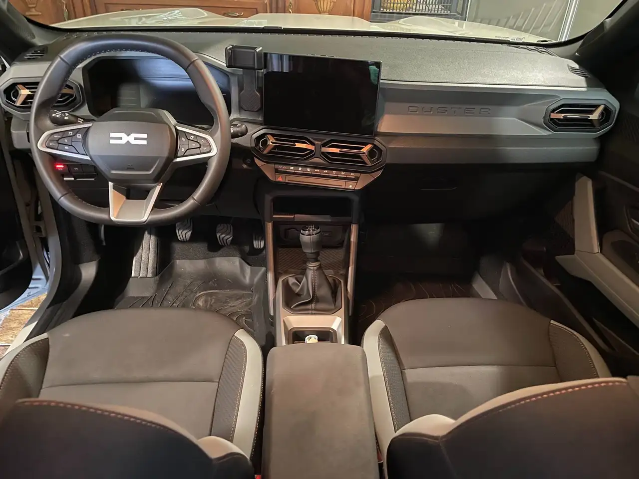 Dacia Duster 2026