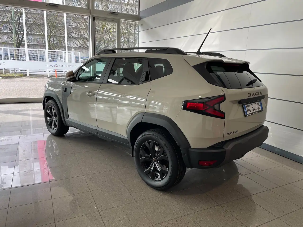 Dacia Duster 2026