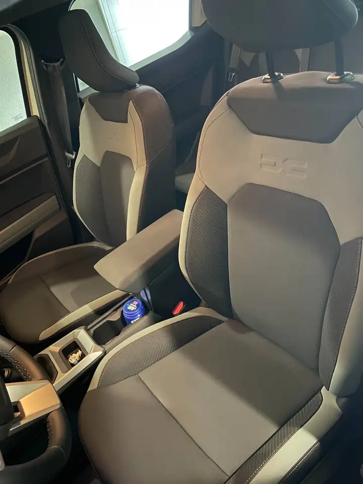Dacia Duster 2026