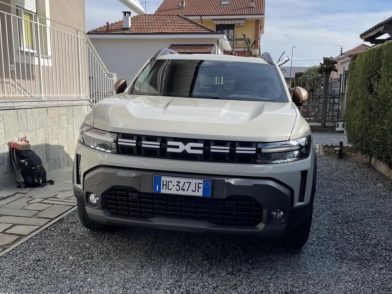 Dacia Duster 2026