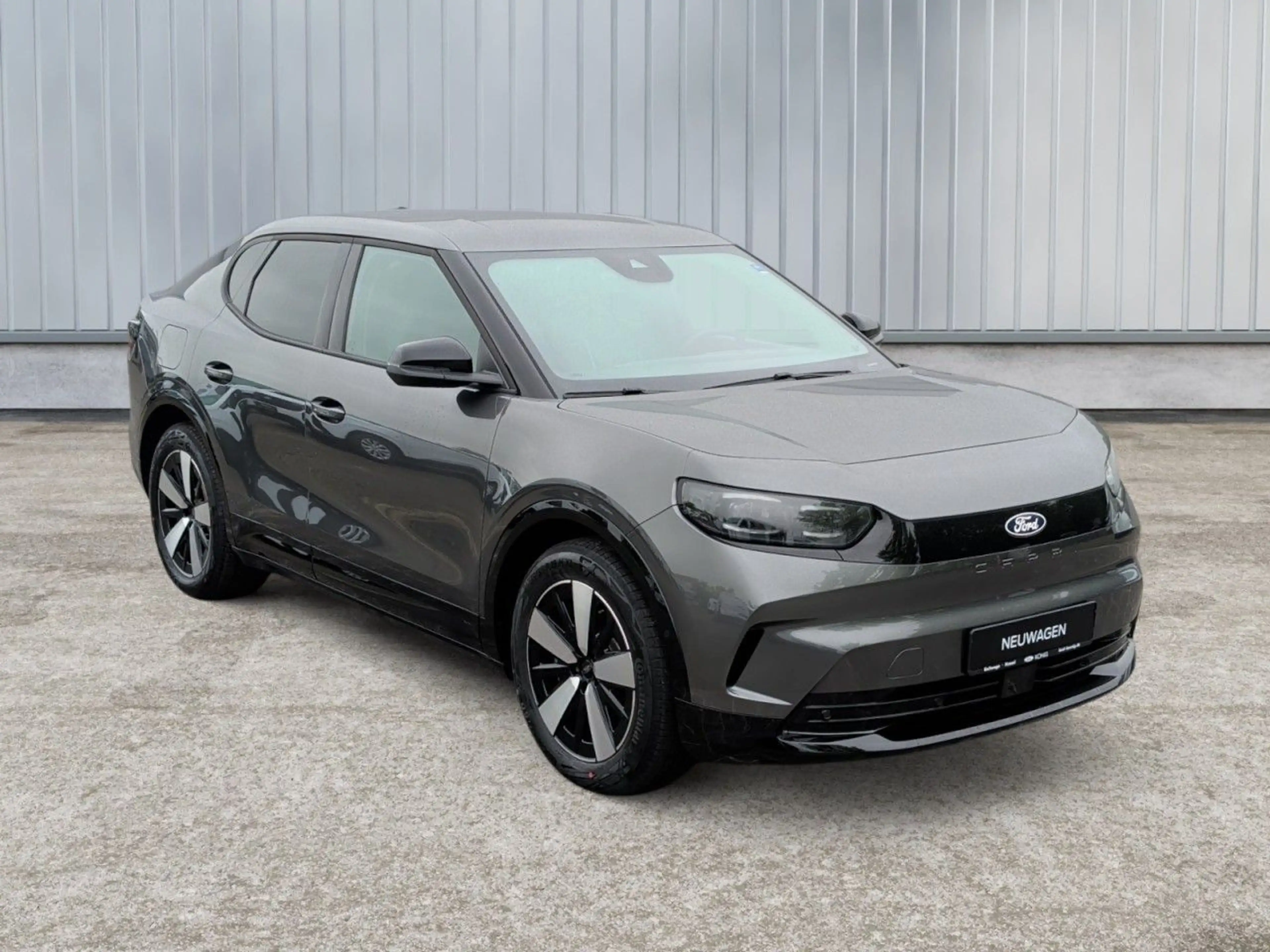 Ford Capri RWD Kamera+Navi+Massage-Sitz+ACC+KeyFree — photo 9