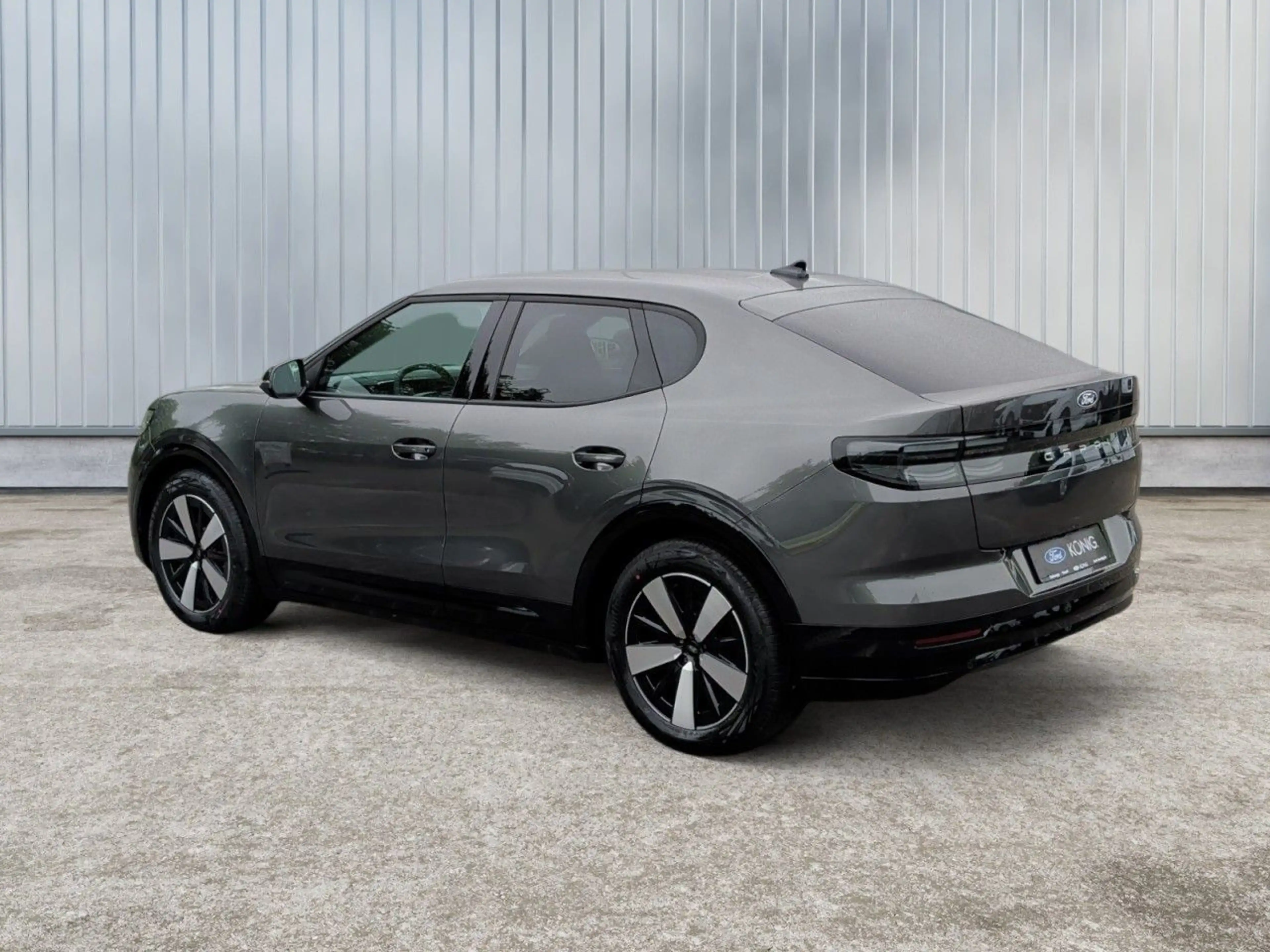 Ford Capri RWD Kamera+Navi+Massage-Sitz+ACC+KeyFree — photo 4