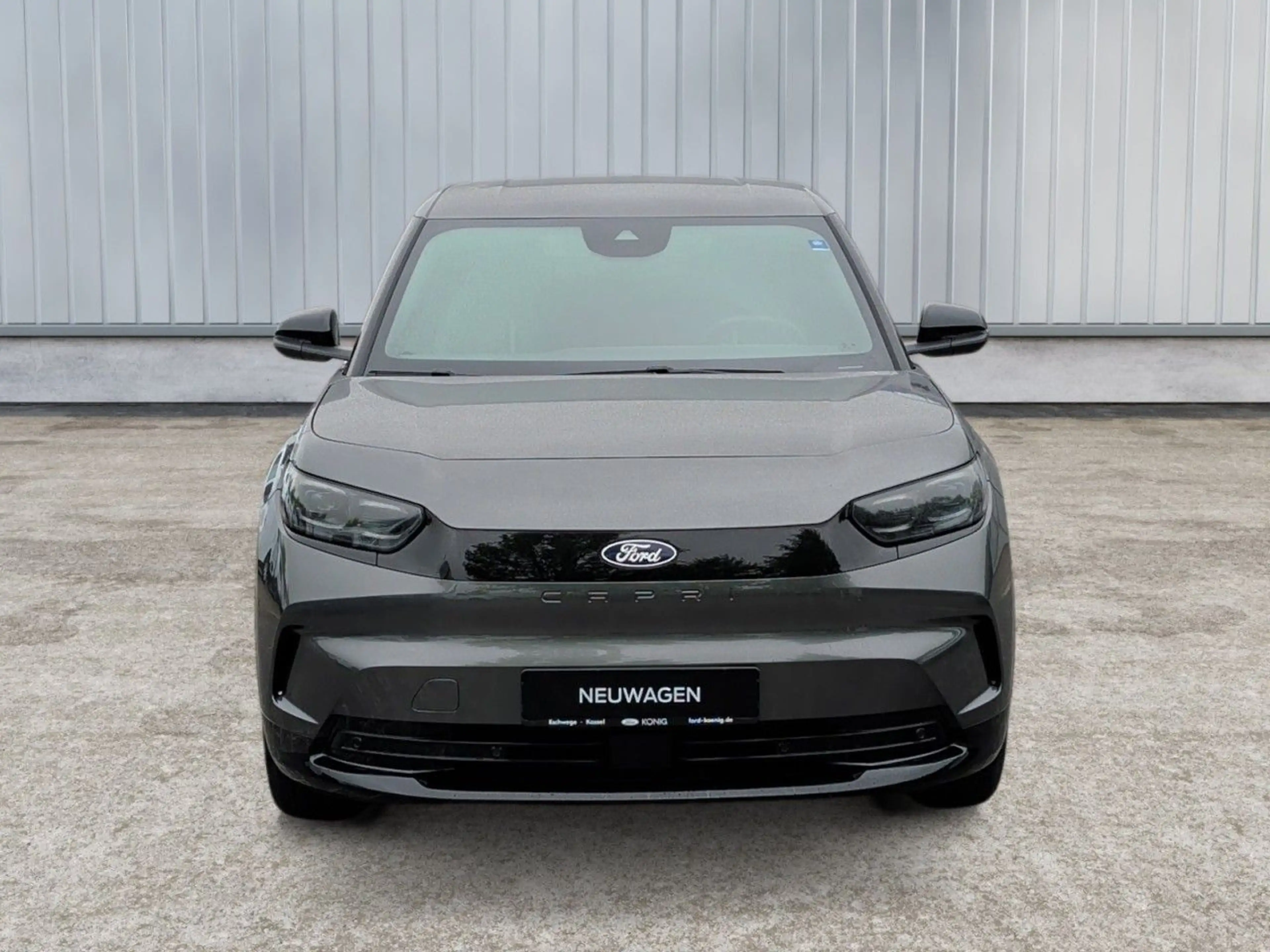 Ford Capri RWD Kamera+Navi+Massage-Sitz+ACC+KeyFree — photo 10