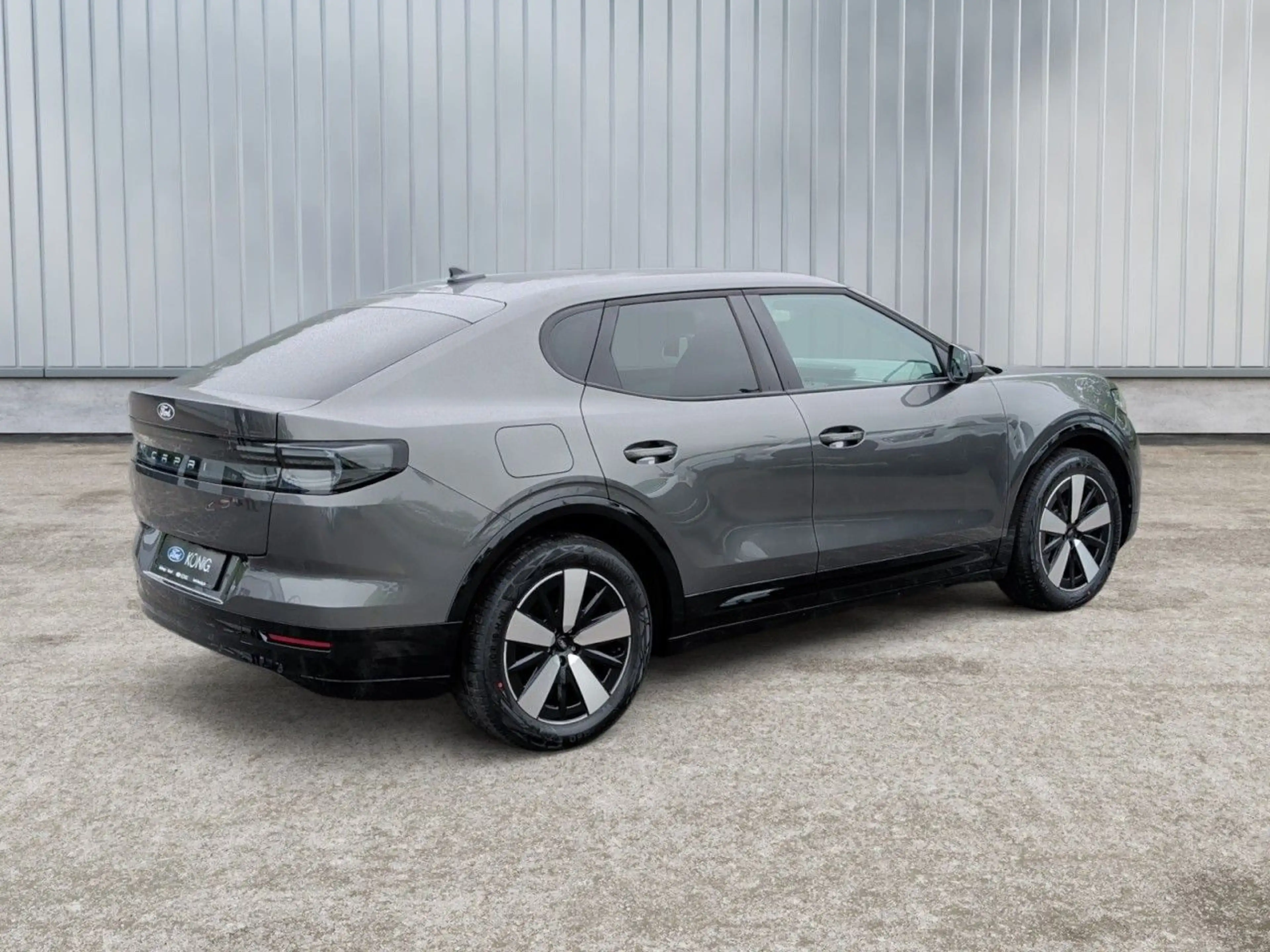 Ford Capri RWD Kamera+Navi+Massage-Sitz+ACC+KeyFree — photo 7