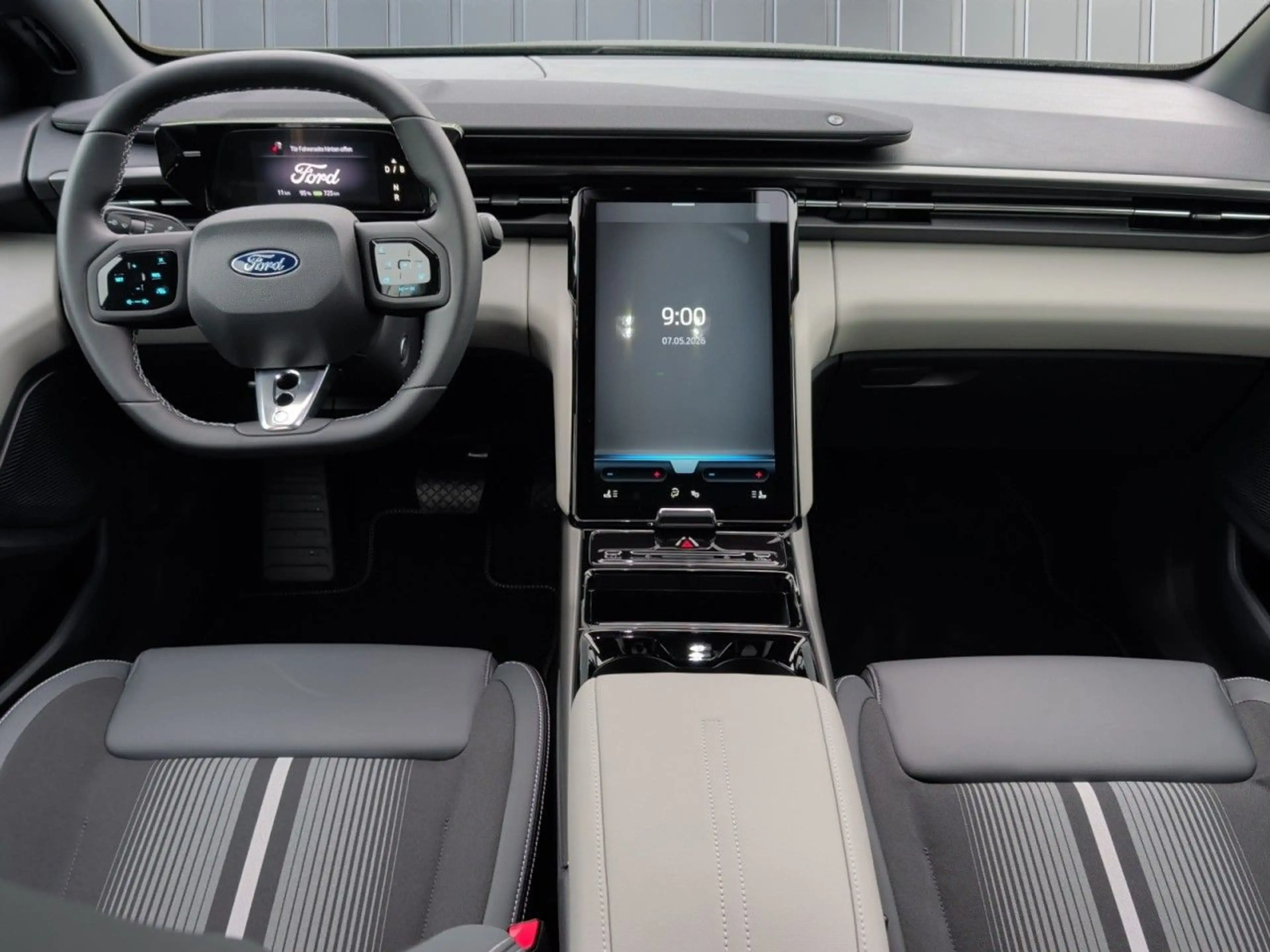 Ford Capri RWD Kamera+Navi+Massage-Sitz+ACC+KeyFree — photo 15