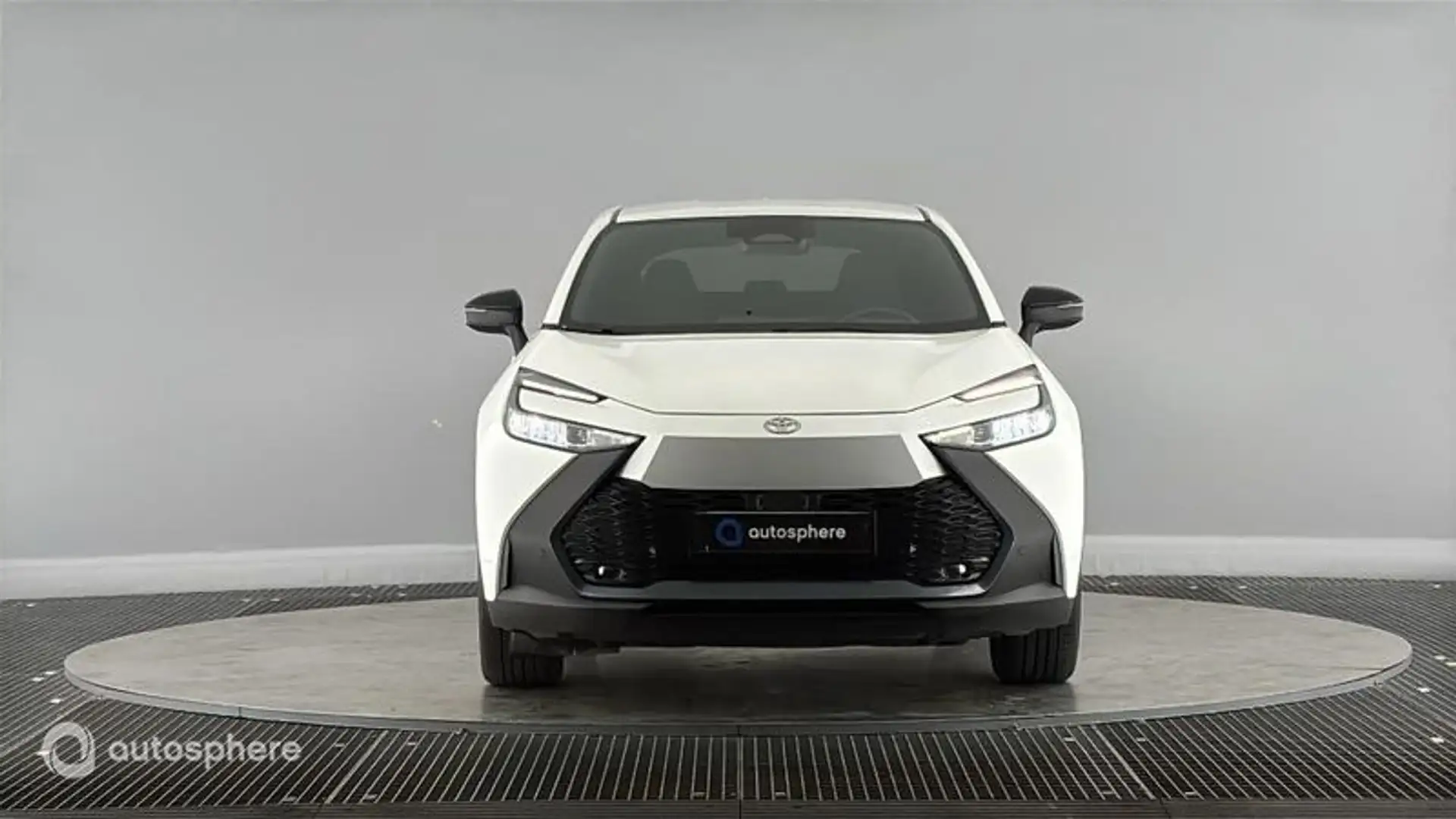 Toyota C-HR 1.8 Hybride 140ch Design MY25 - 2