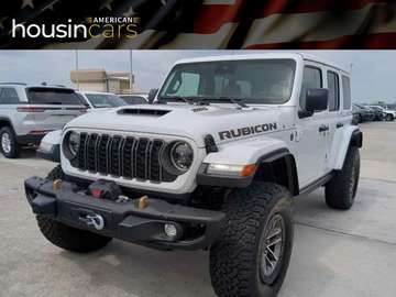 6.4L V8 Hemi Rubicon 392