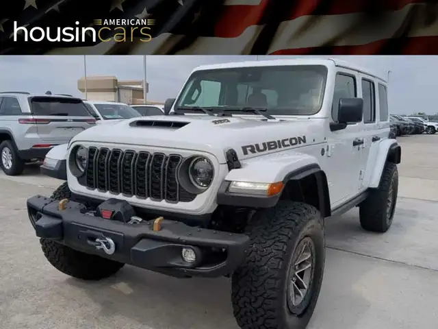 Jeep Wrangler 6.4L V8 Hemi Rubicon 392