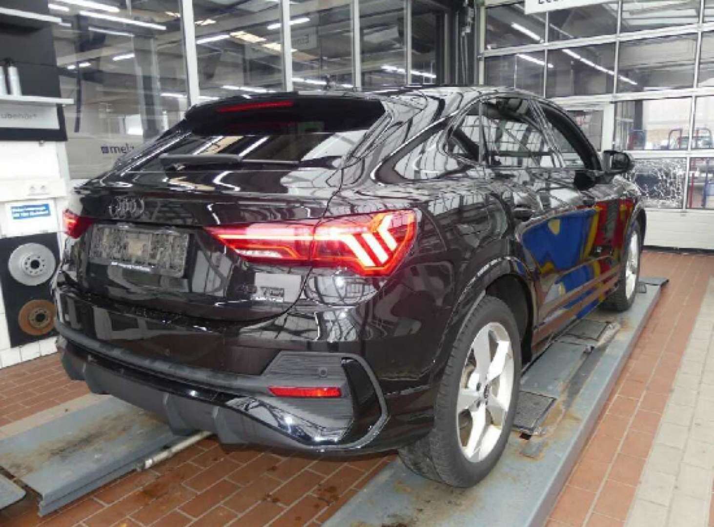 Audi Q3 S Line 40 TDI - - Joinsteer - #2