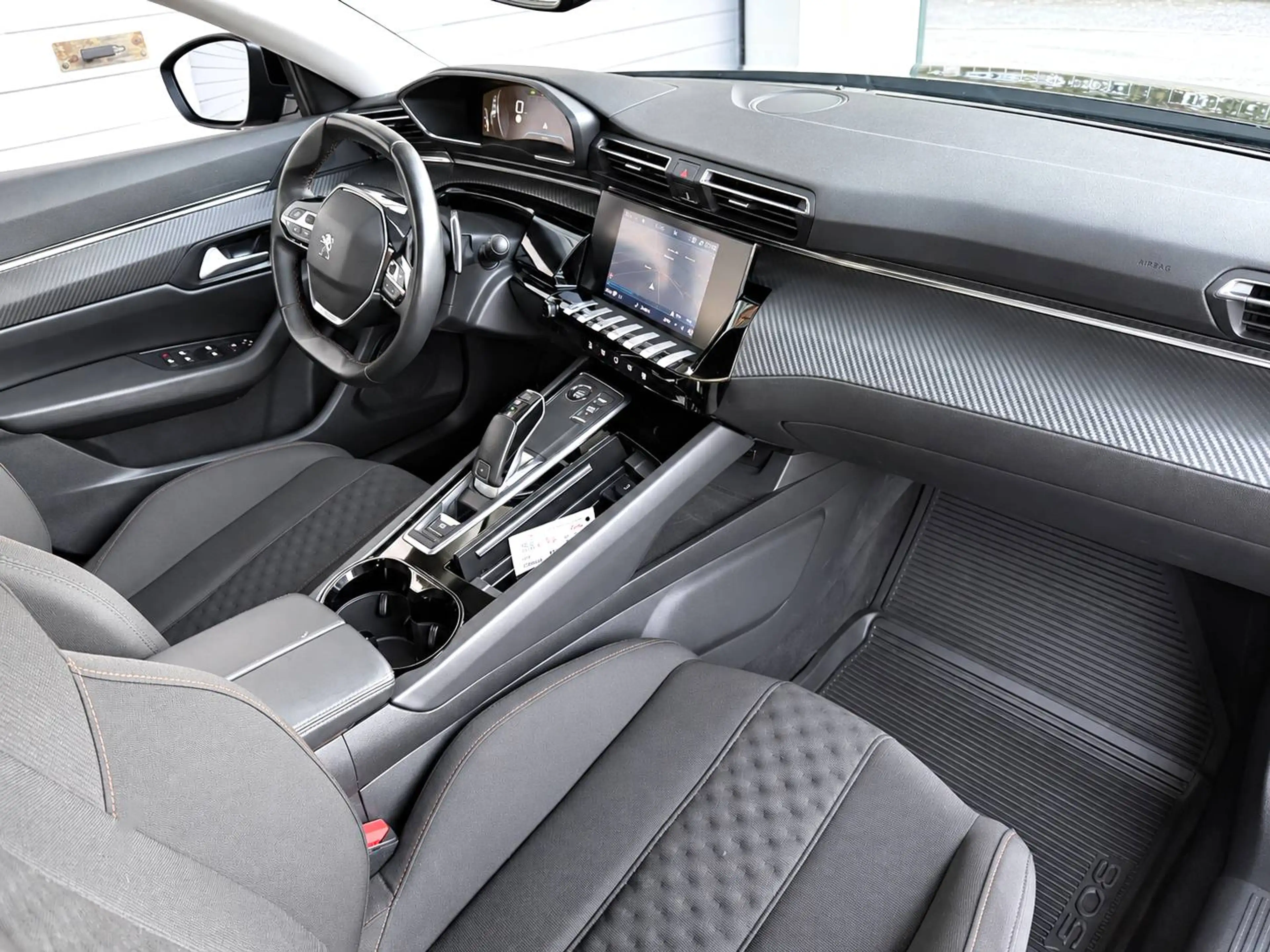 Peugeot 508 1.5 BlueHDi/Automaat/Carplay/Led/Camera/Airco/Euro6d/Garantie — photo 13