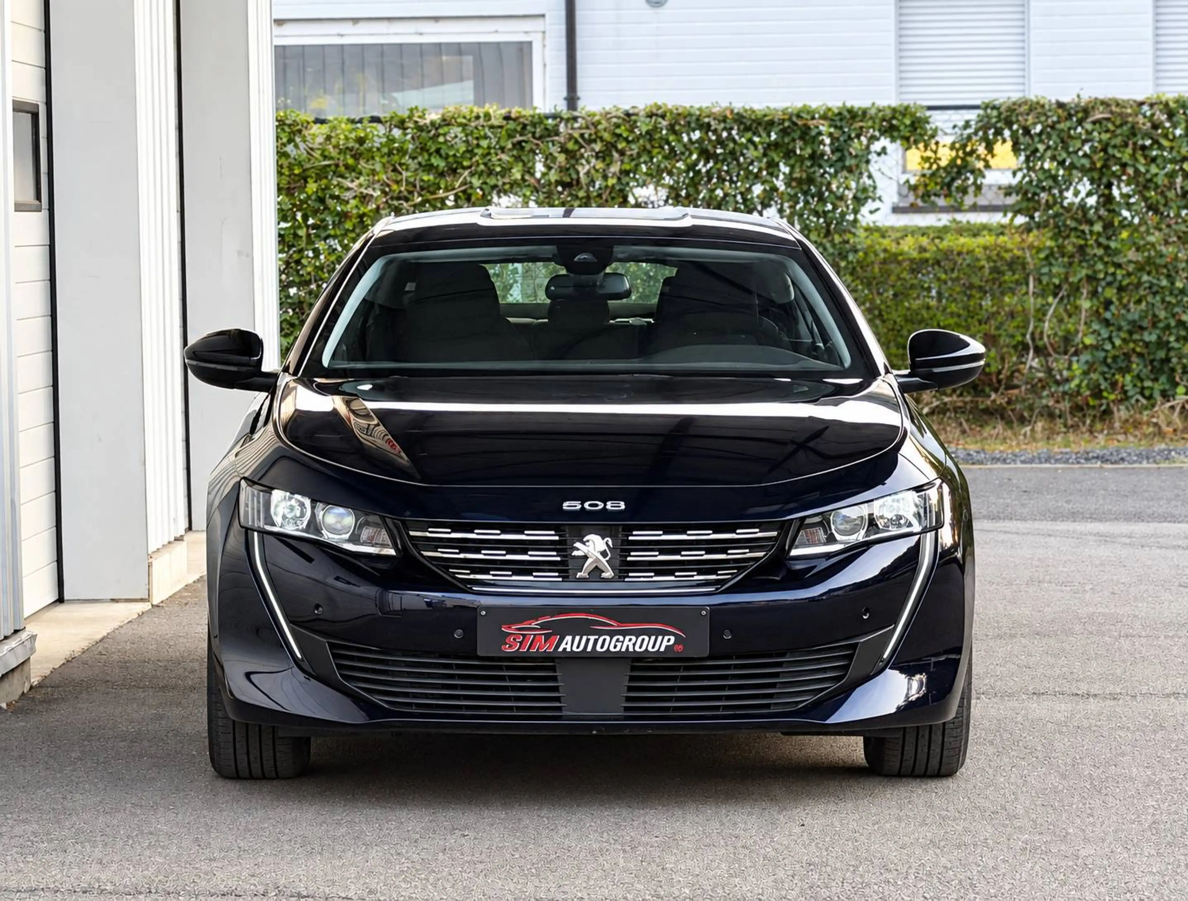 Peugeot 508 1.5 BlueHDi/Automaat/Carplay/Led/Camera/Airco/Euro6d/Garantie — photo 4