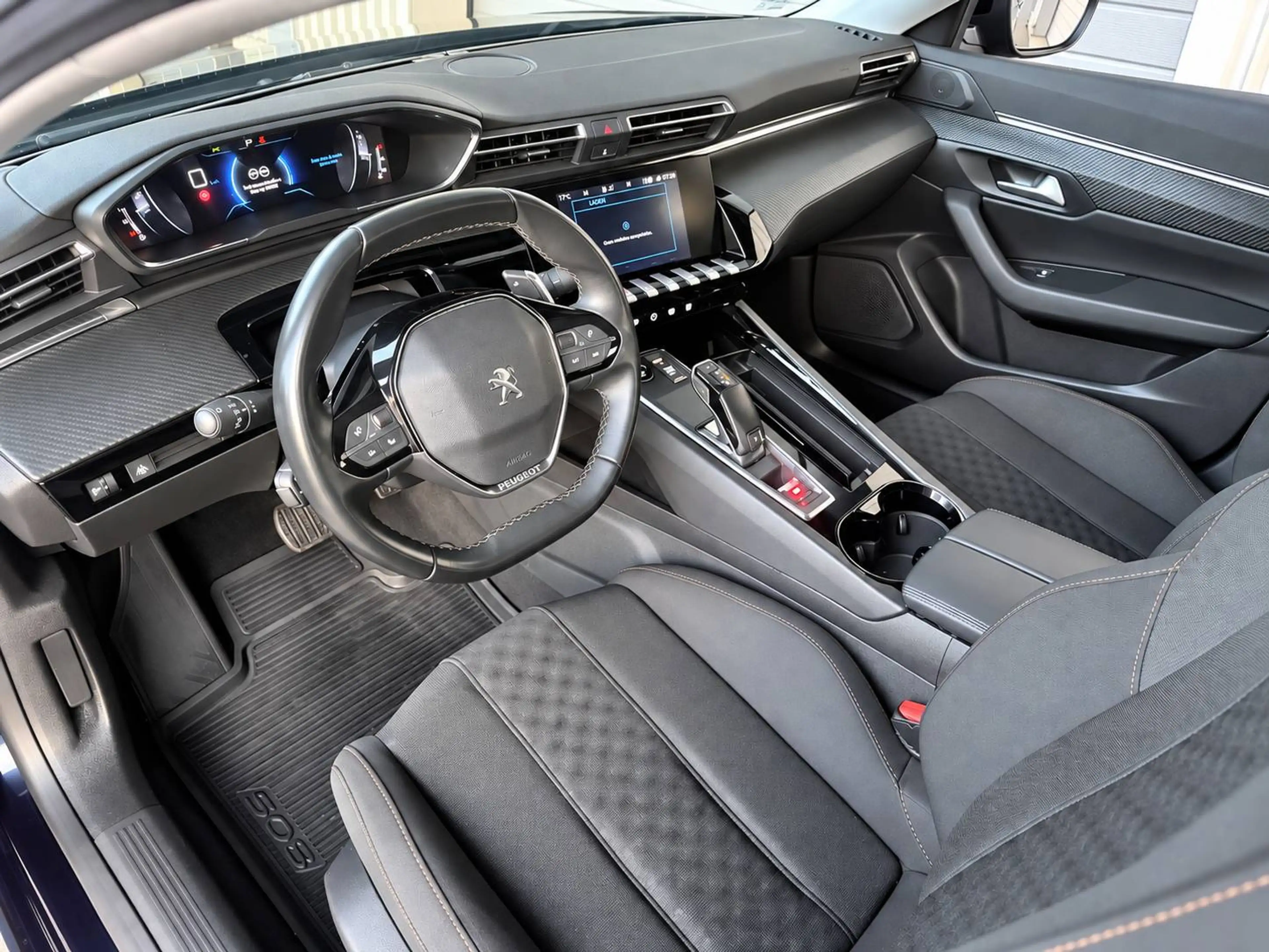 Peugeot 508 1.5 BlueHDi/Automaat/Carplay/Led/Camera/Airco/Euro6d/Garantie — photo 10