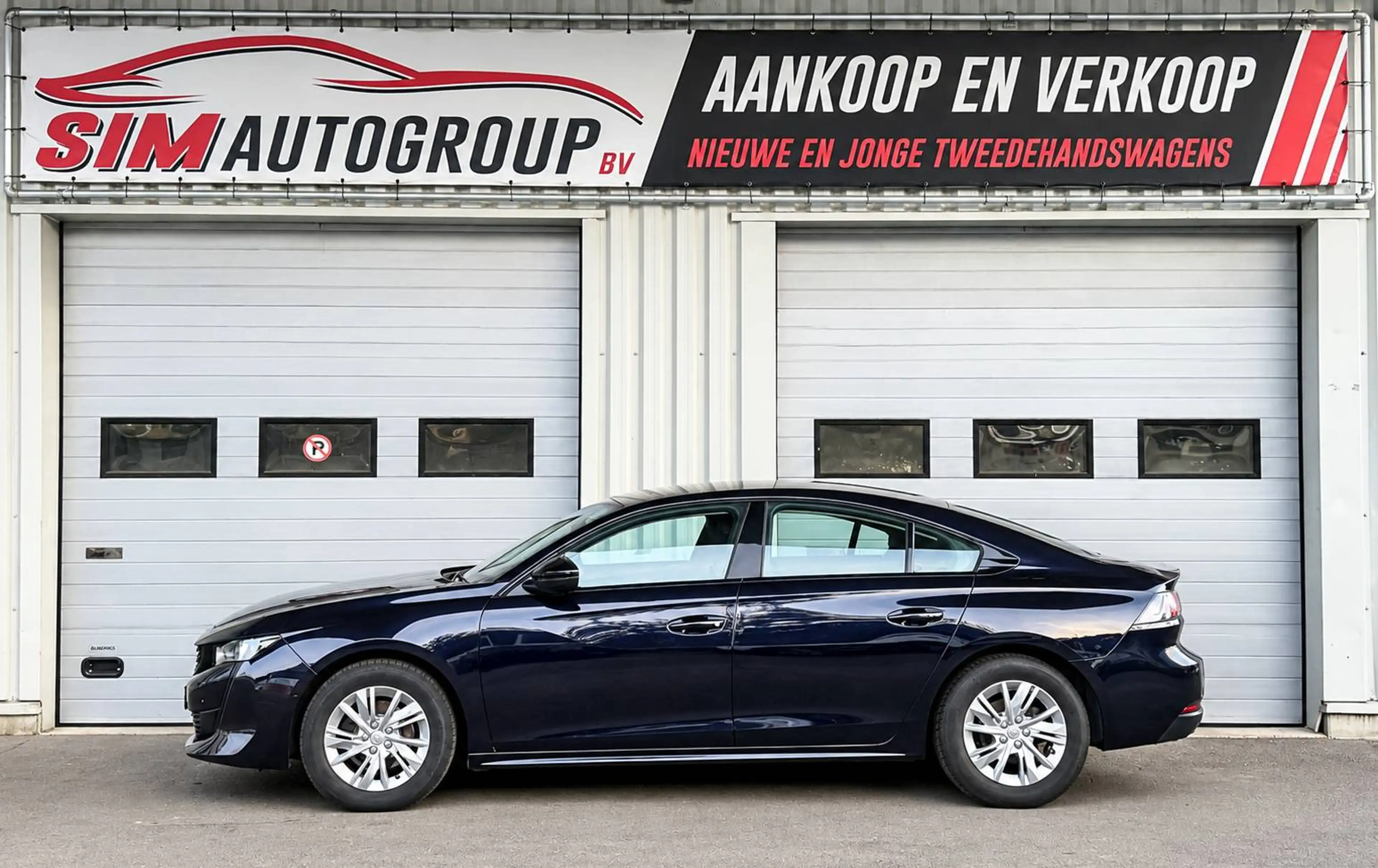 Peugeot 508 1.5 BlueHDi/Automaat/Carplay/Led/Camera/Airco/Euro6d/Garantie — photo 5