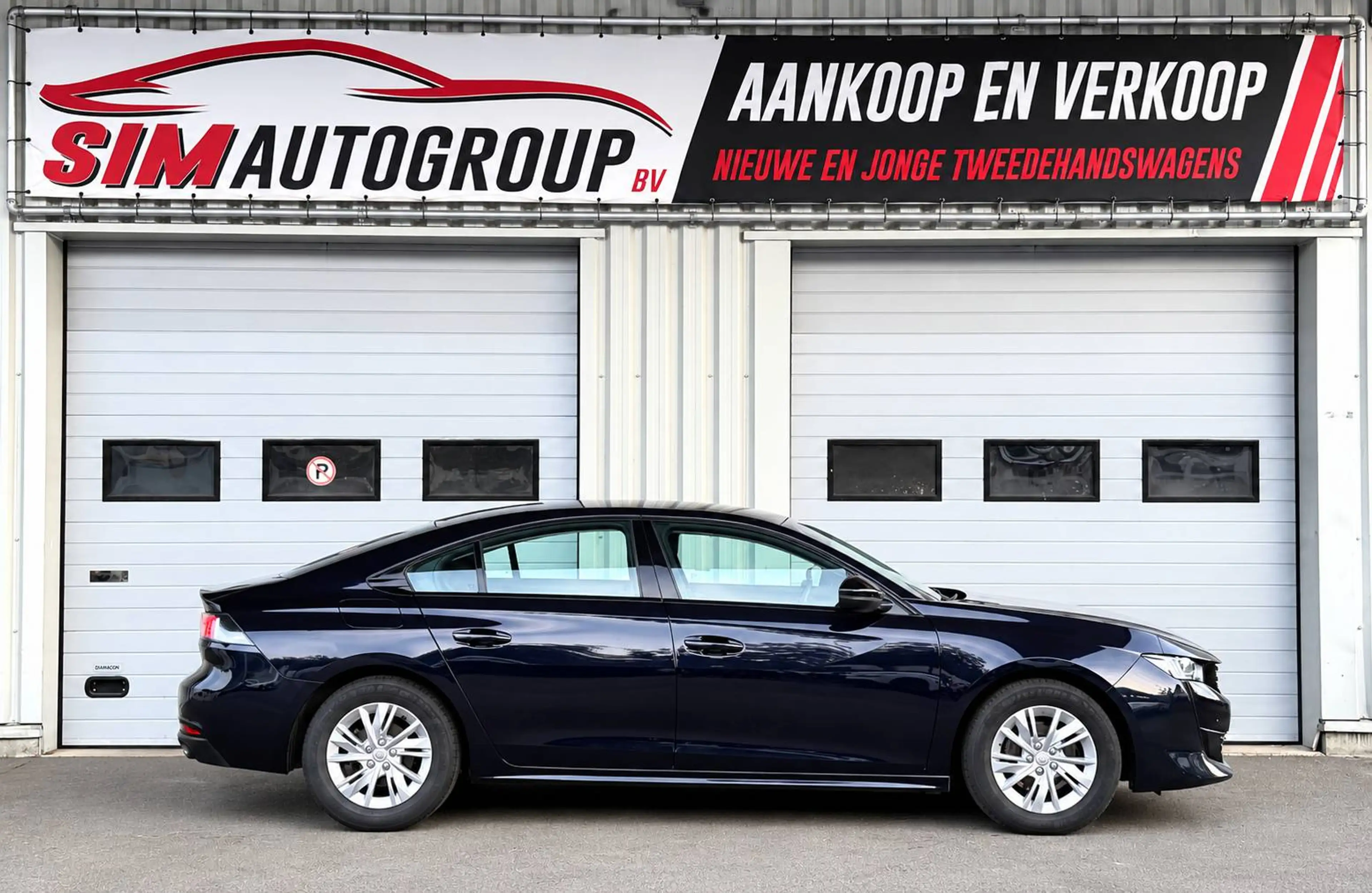 Peugeot 508 1.5 BlueHDi/Automaat/Carplay/Led/Camera/Airco/Euro6d/Garantie — photo 6