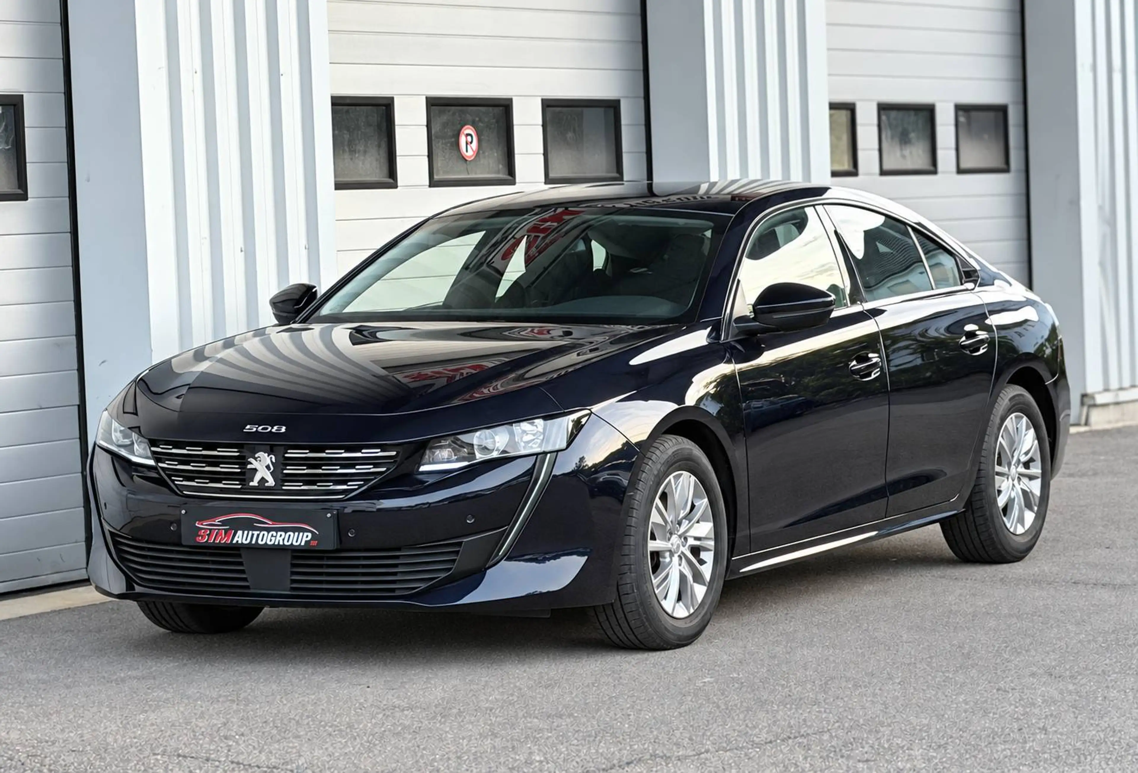 Peugeot 508 1.5 BlueHDi/Automaat/Carplay/Led/Camera/Airco/Euro6d/Garantie