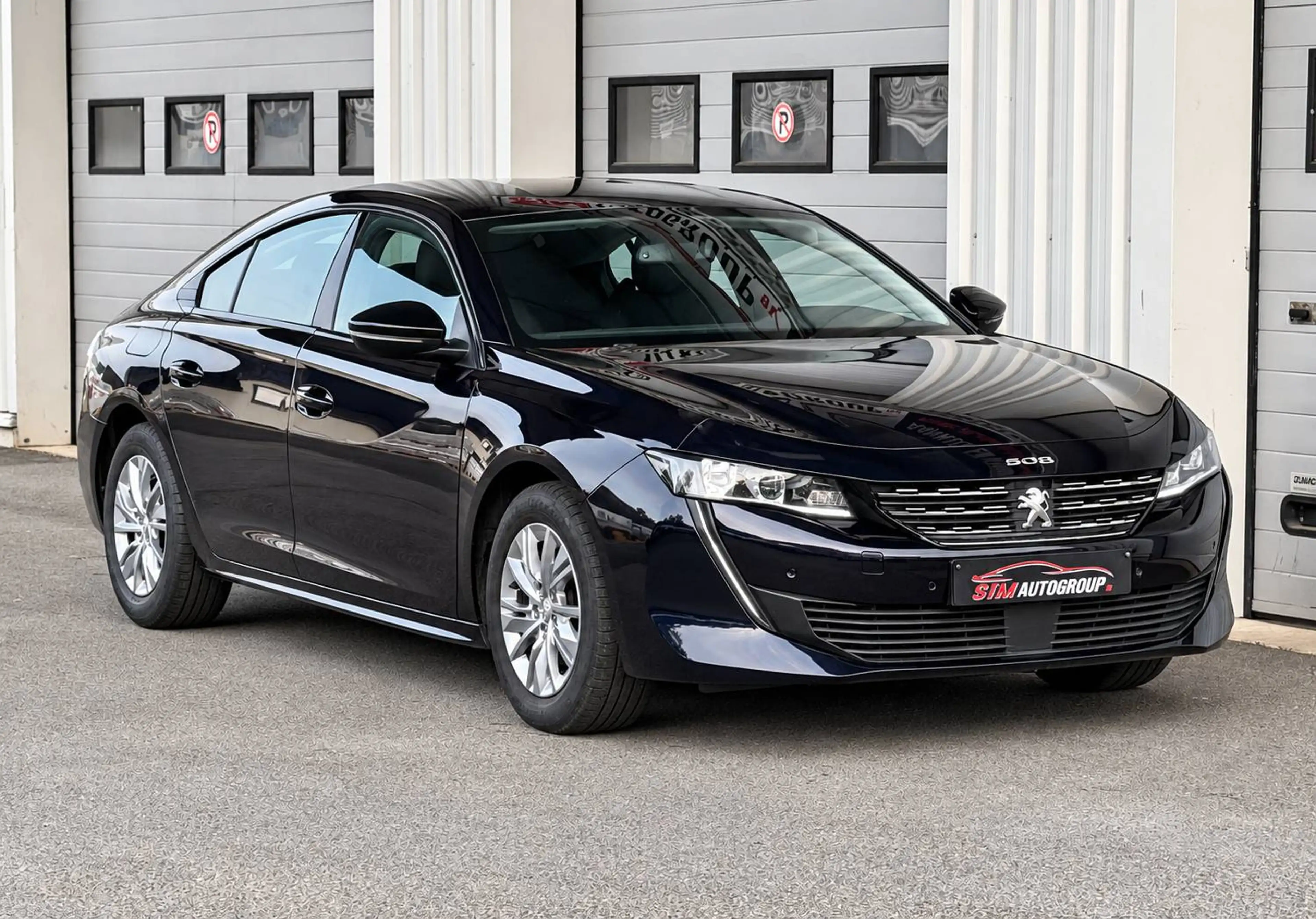 Peugeot 508 1.5 BlueHDi/Automaat/Carplay/Led/Camera/Airco/Euro6d/Garantie — photo 2