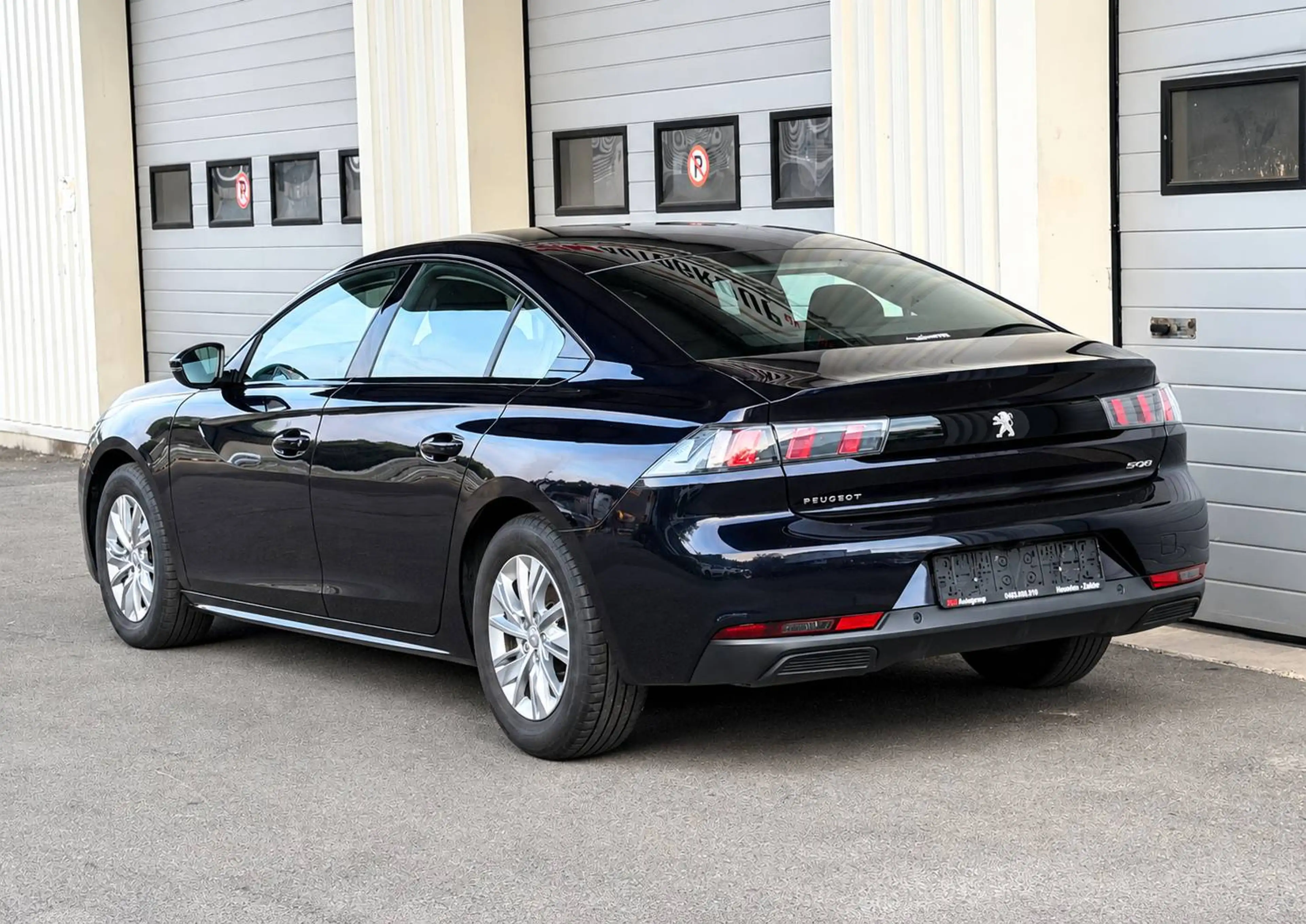 Peugeot 508 1.5 BlueHDi/Automaat/Carplay/Led/Camera/Airco/Euro6d/Garantie — photo 8