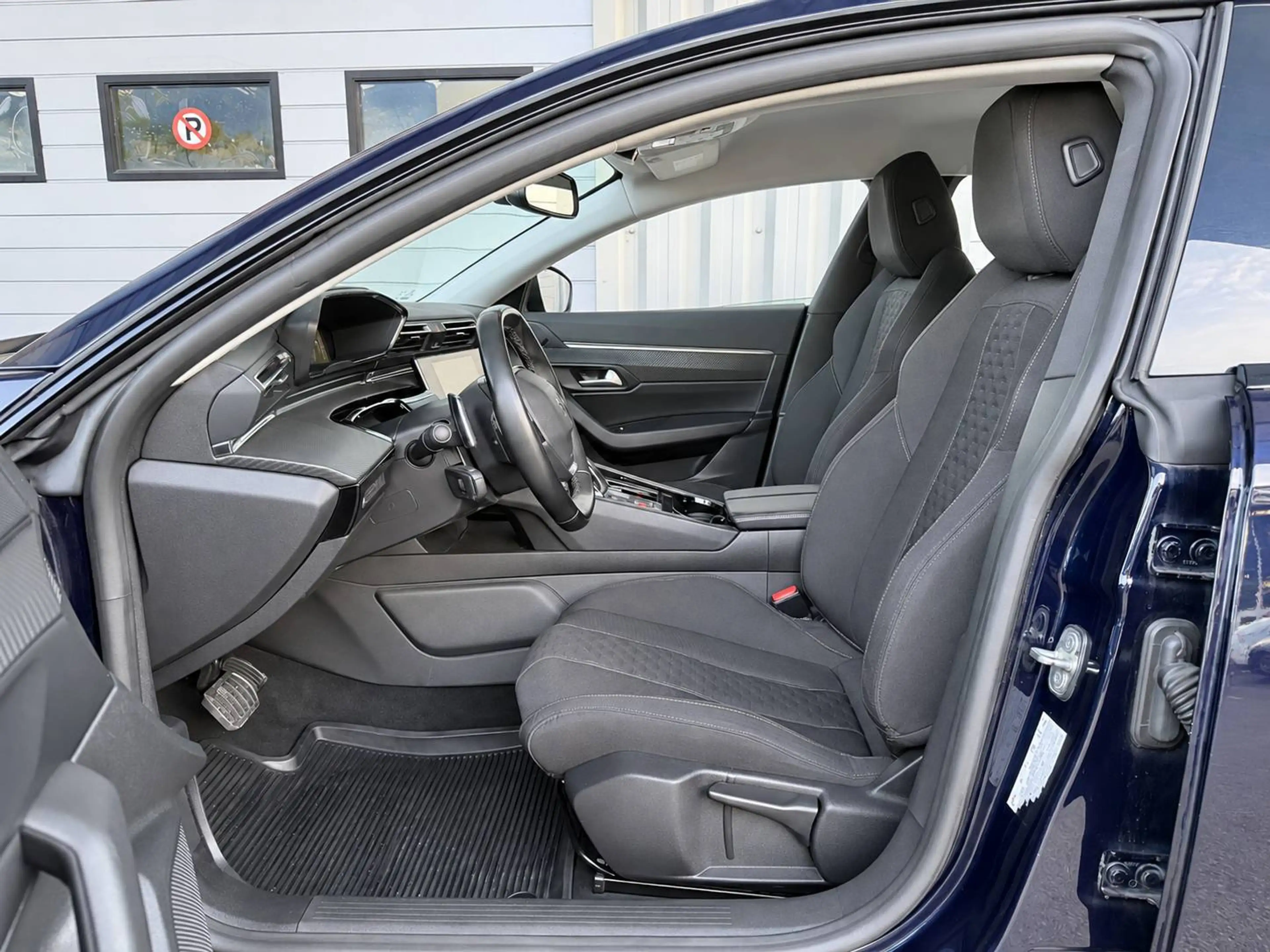 Peugeot 508 1.5 BlueHDi/Automaat/Carplay/Led/Camera/Airco/Euro6d/Garantie — photo 11
