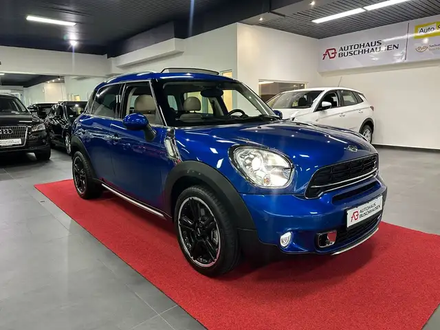MINI Cooper S Countryman Aut./Pano/Nav/Ldr/Chili/DAB