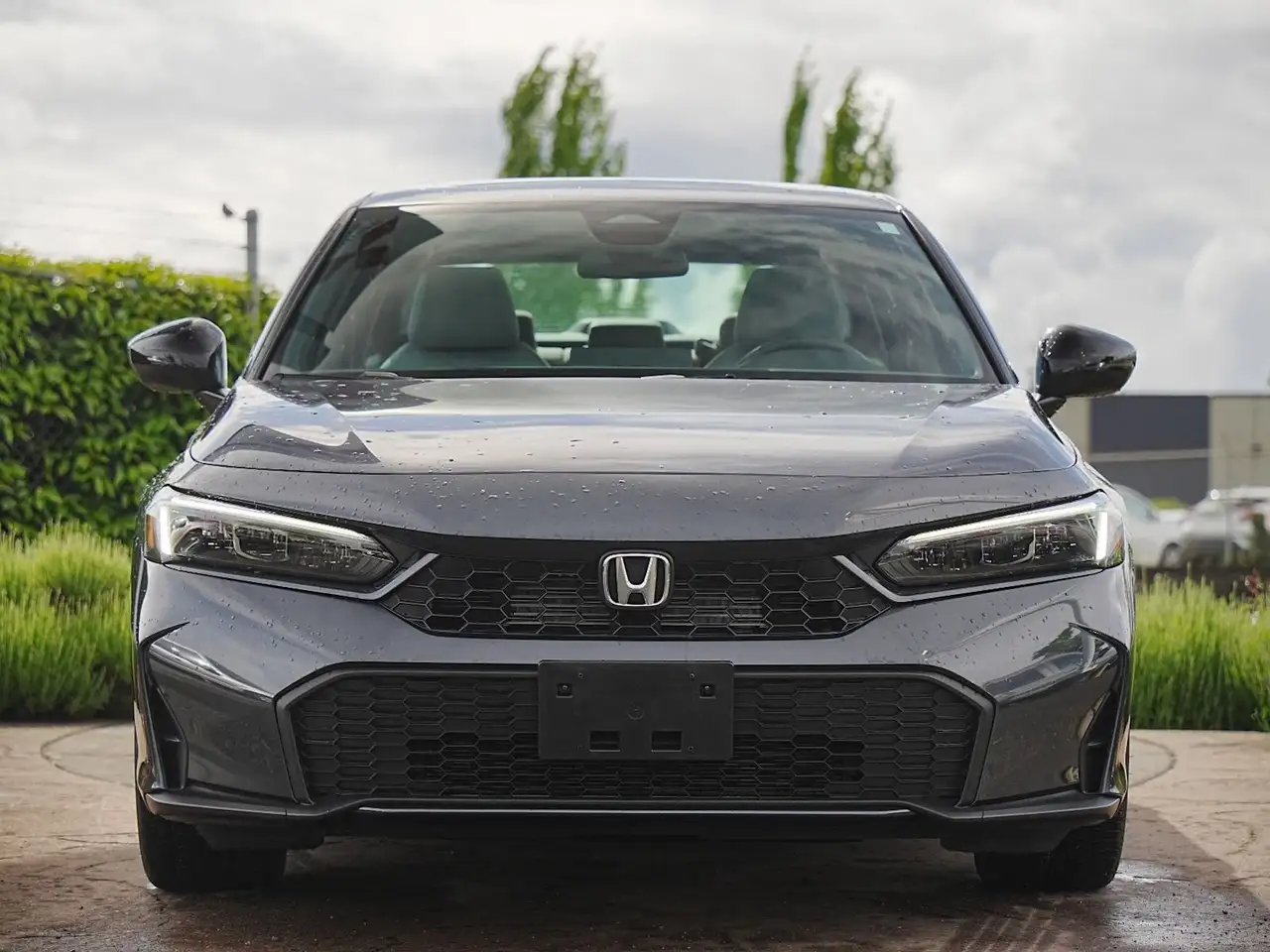 Honda Civic снимка Honda Civic