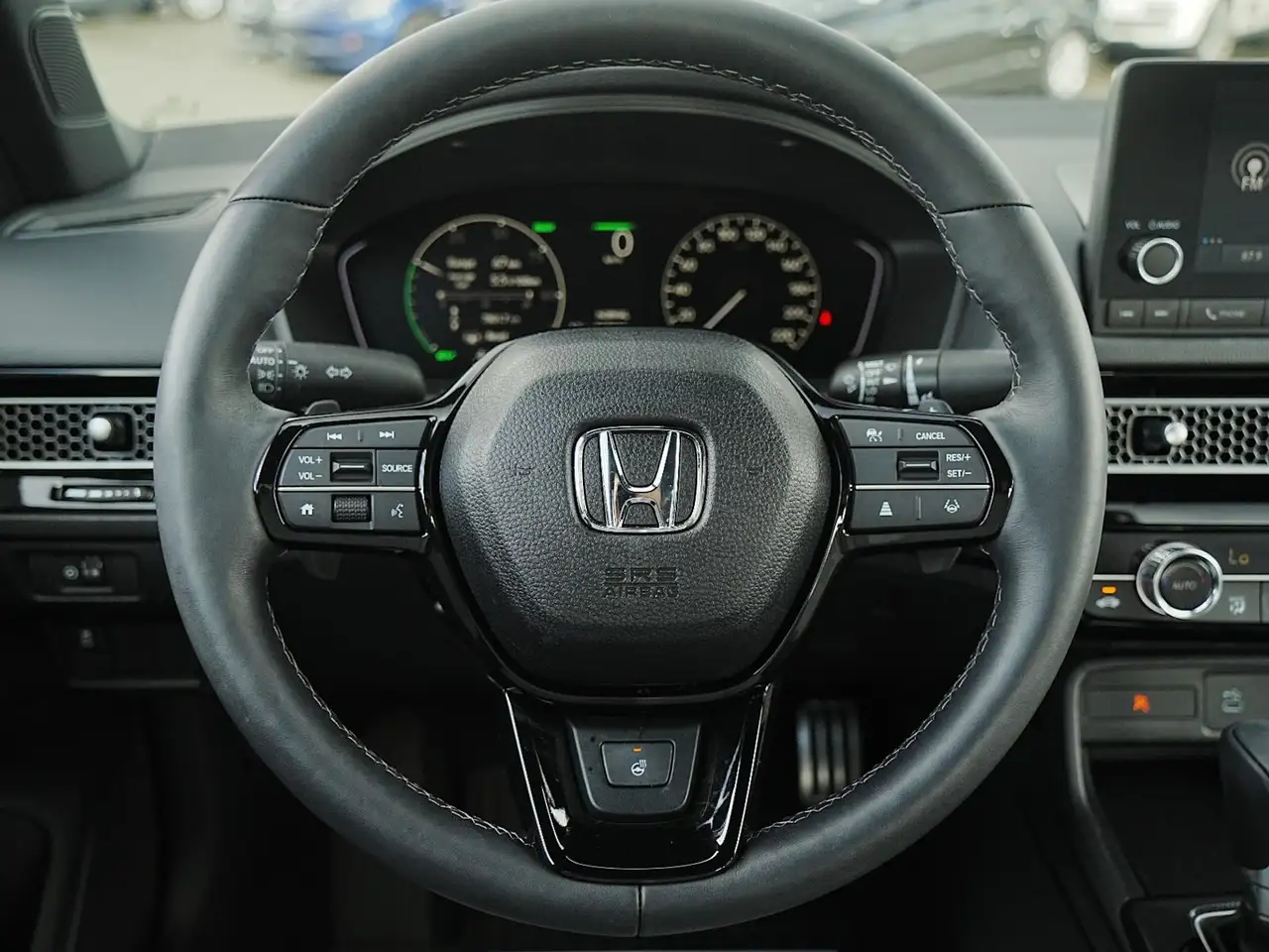 Honda Civic снимка Honda Civic