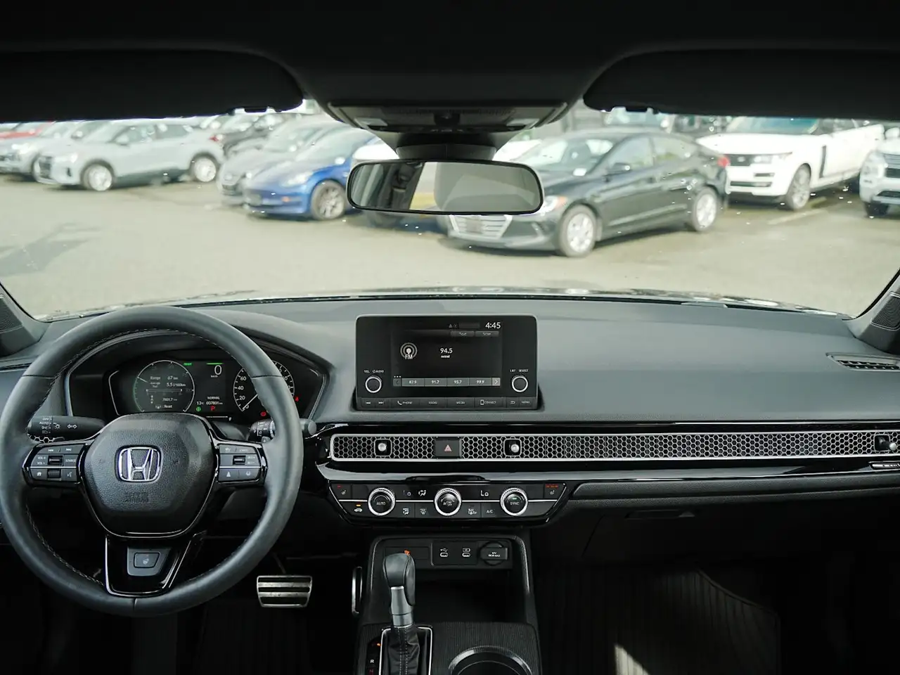 Honda Civic снимка Honda Civic