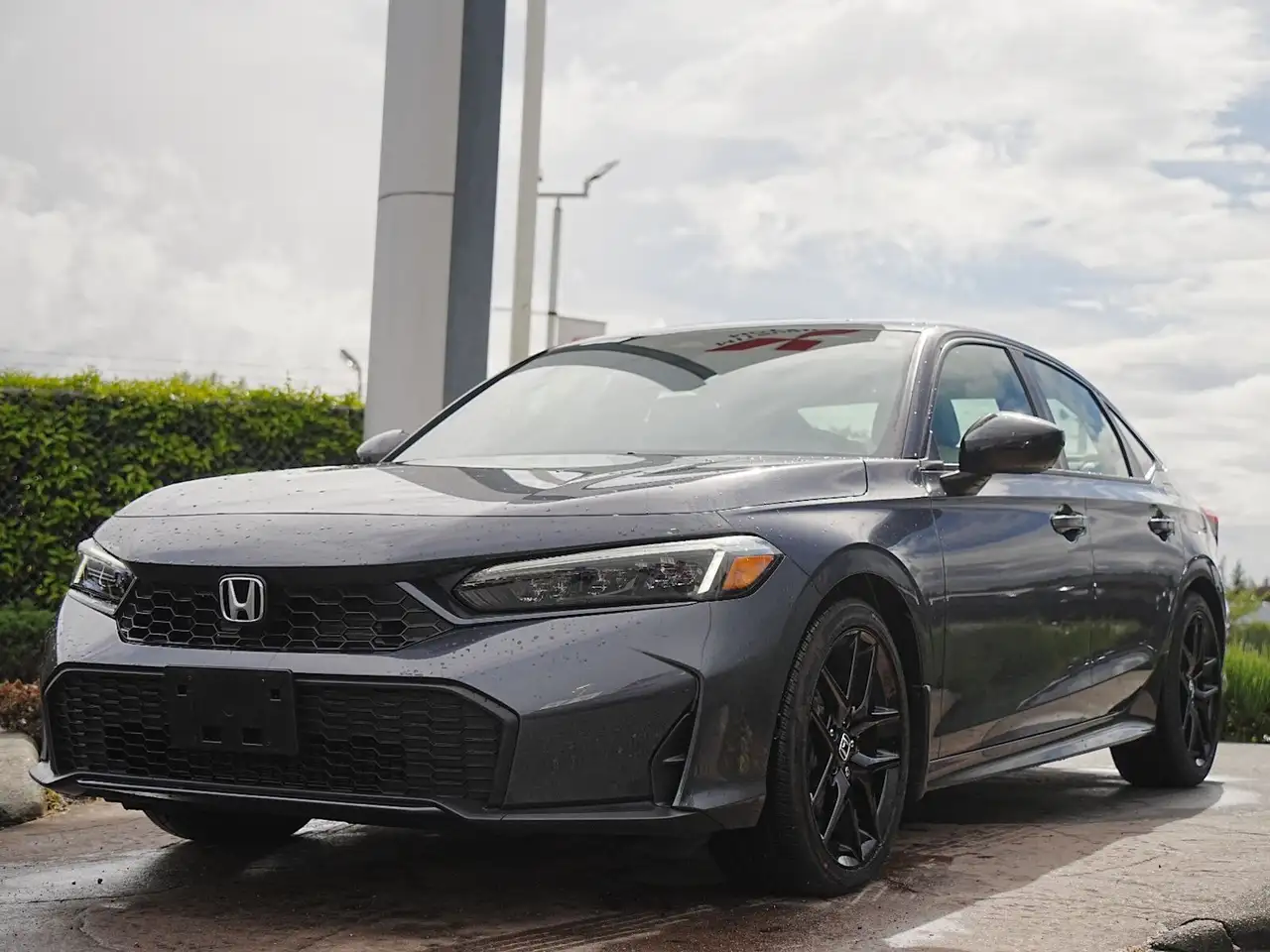 Honda Civic снимка Honda Civic