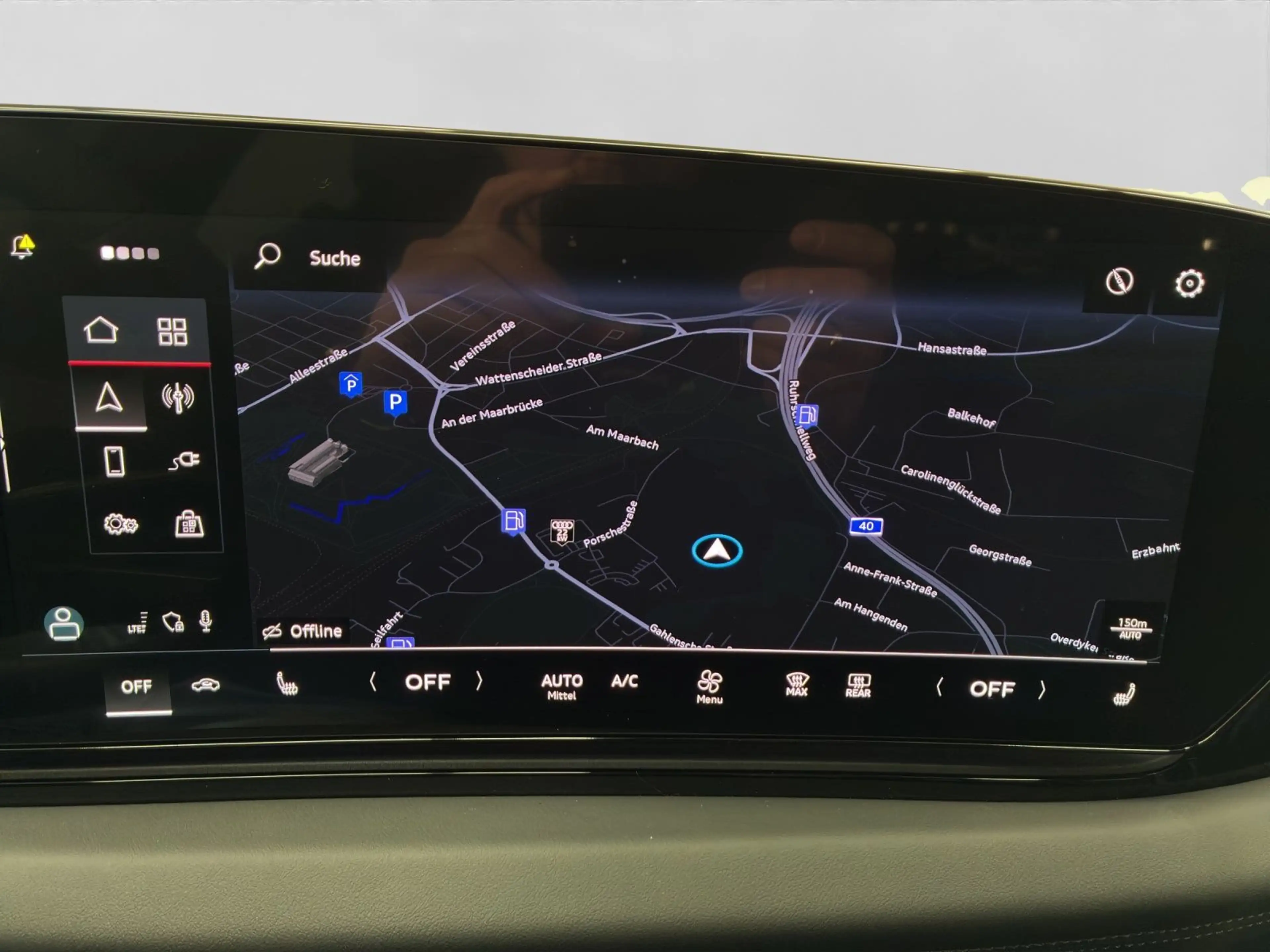 Audi A6 e-tron A6 e-tron Sportback PERFORMANCE UPE90 LM20 AHK e — photo 15