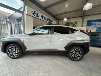 Hyundai KONA HEV (SX2) GO Plus 1.6 GDI 2WD HEV k5hu1-OP1/P6