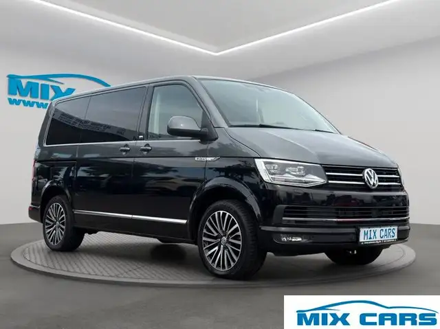 Volkswagen T6 Multivan FWD Generation Six*BULLI*7 SITZER*