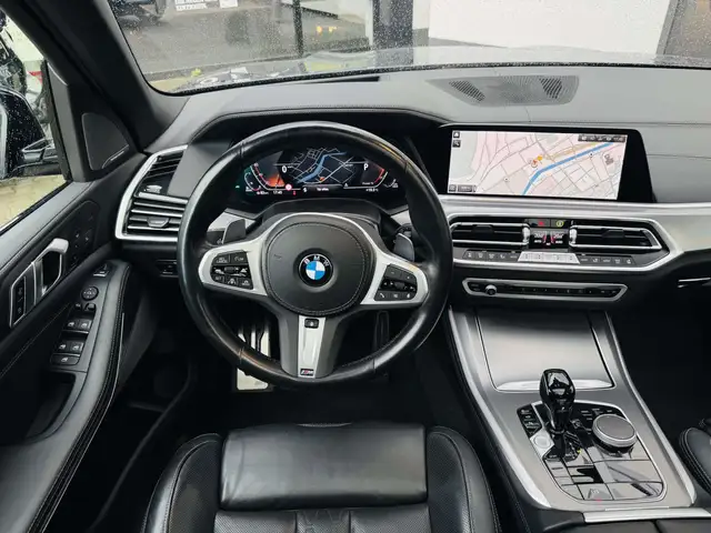 BMW X5 view 7