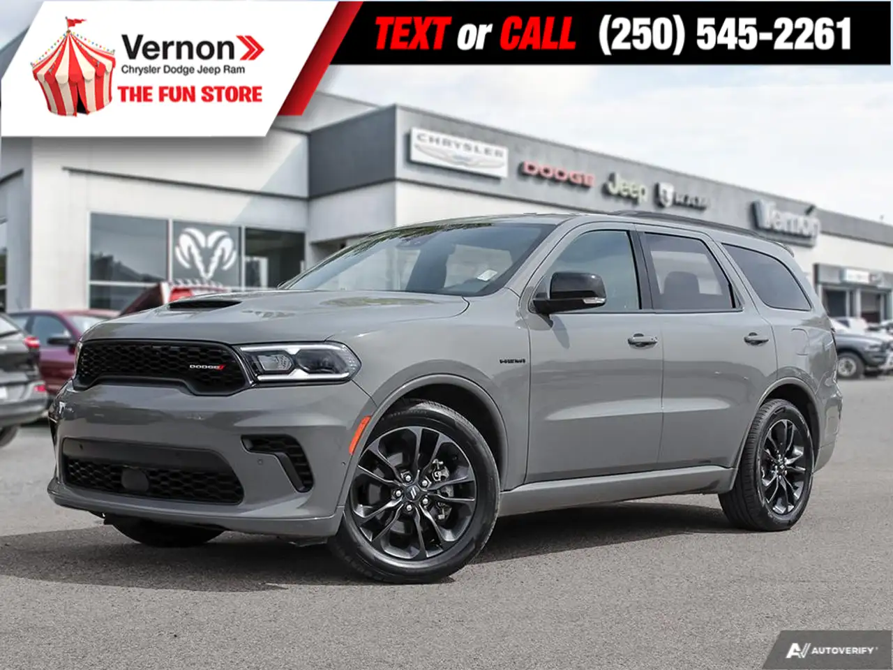 2024 Dodge Durango
