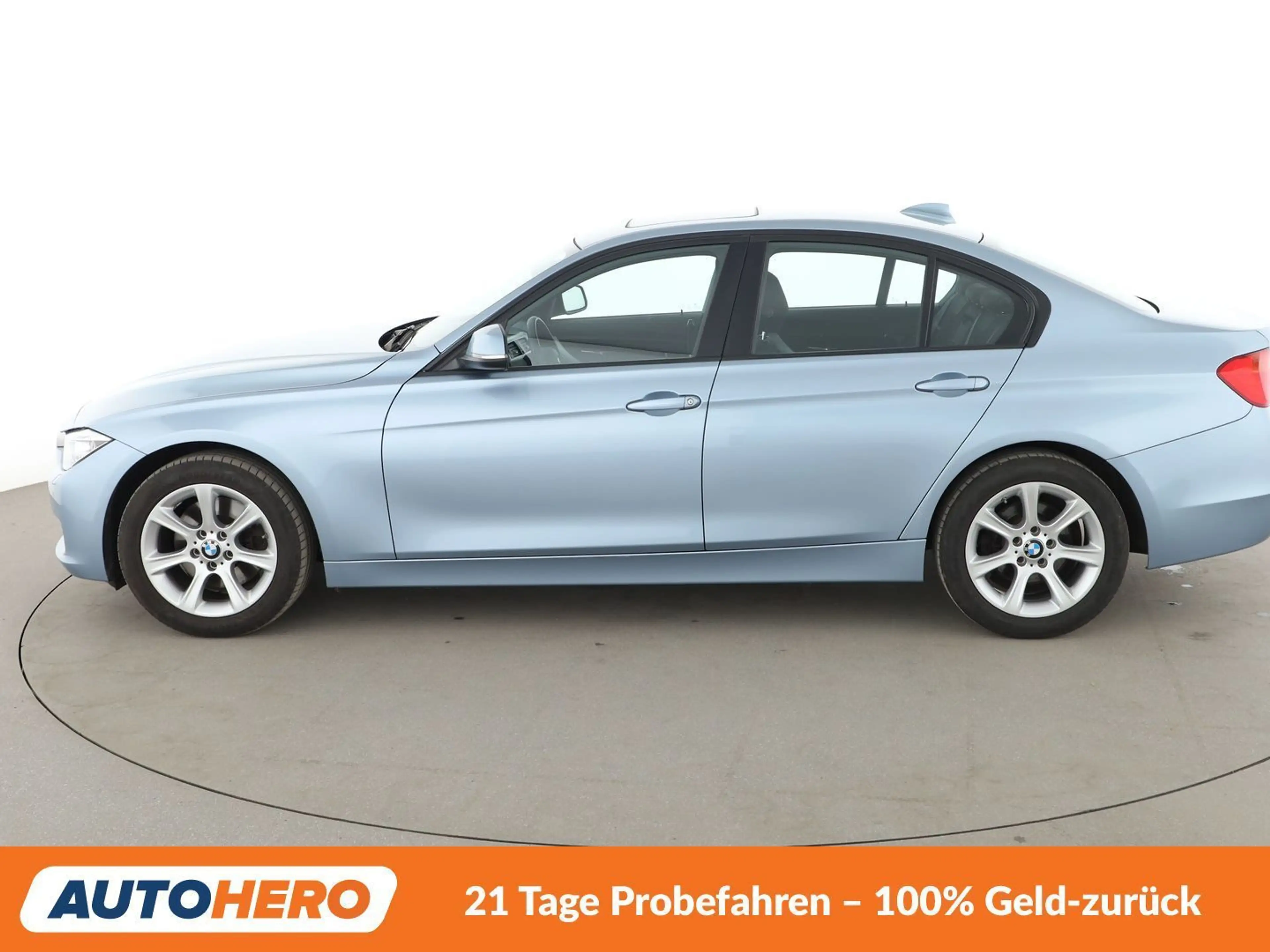 BMW 328 328i*TEMPO*CAM*PDC*SHZ*ALU*KLIMA*LIM* — photo 3