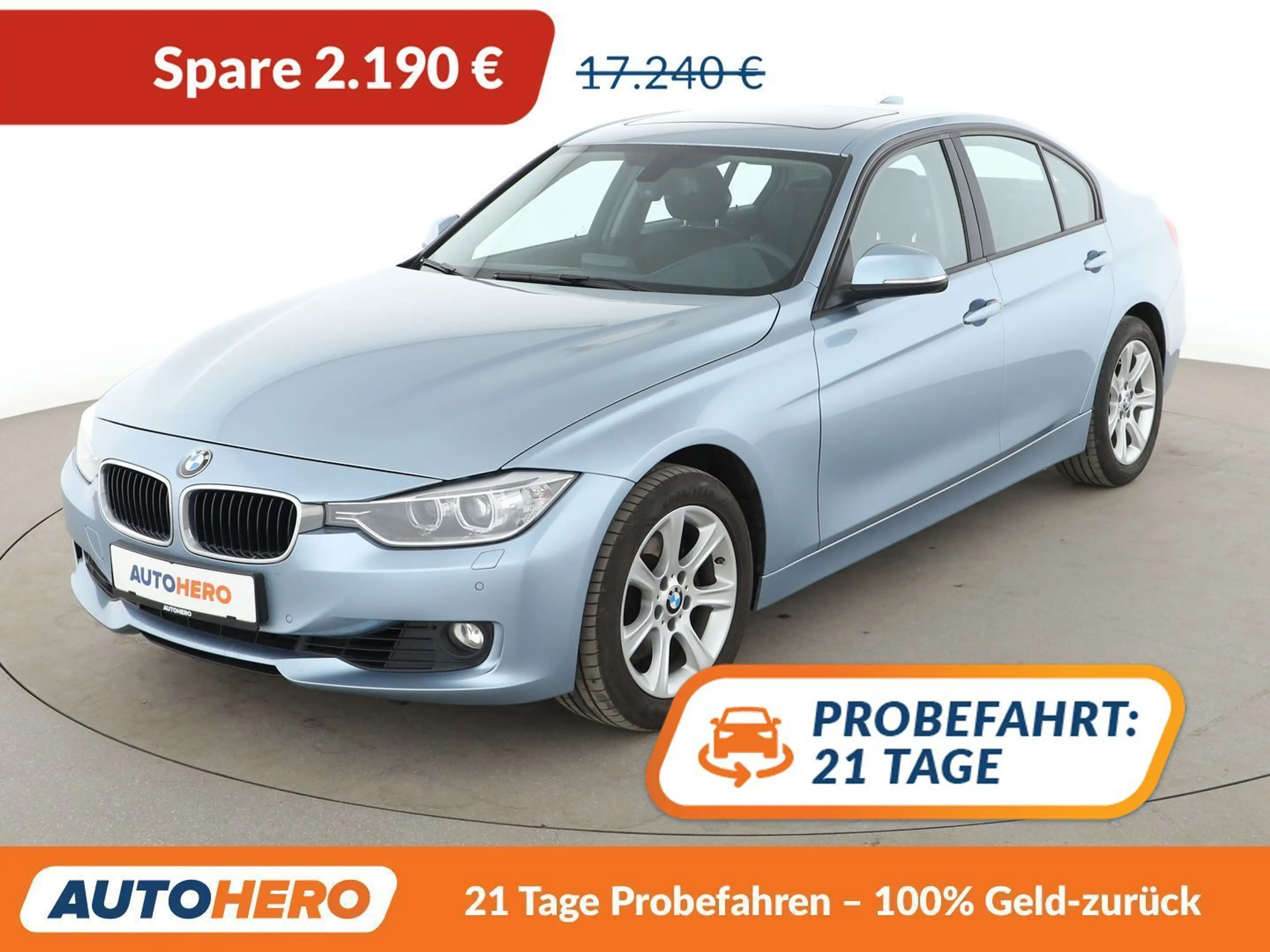 BMW 328 328i*TEMPO*CAM*PDC*SHZ*ALU*KLIMA*LIM*