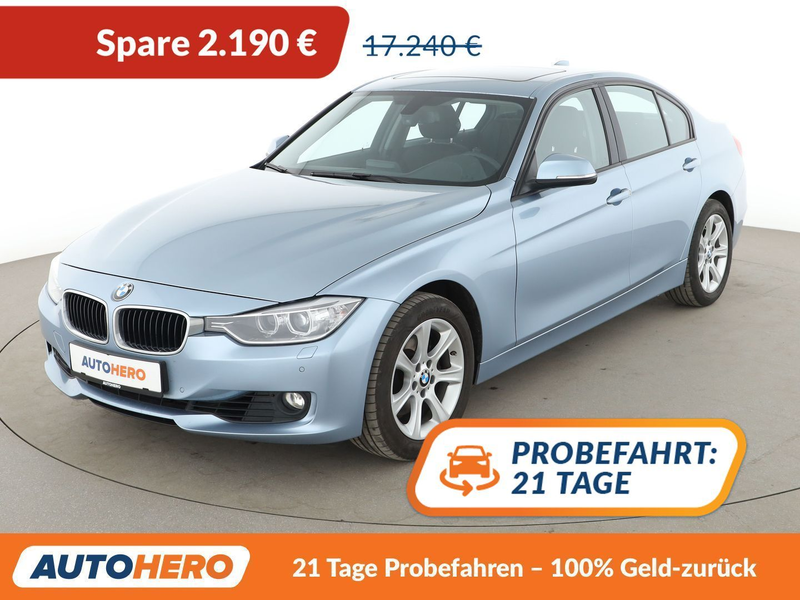 BMW 328 328i*TEMPO*CAM*PDC*SHZ*ALU*KLIMA*LIM*