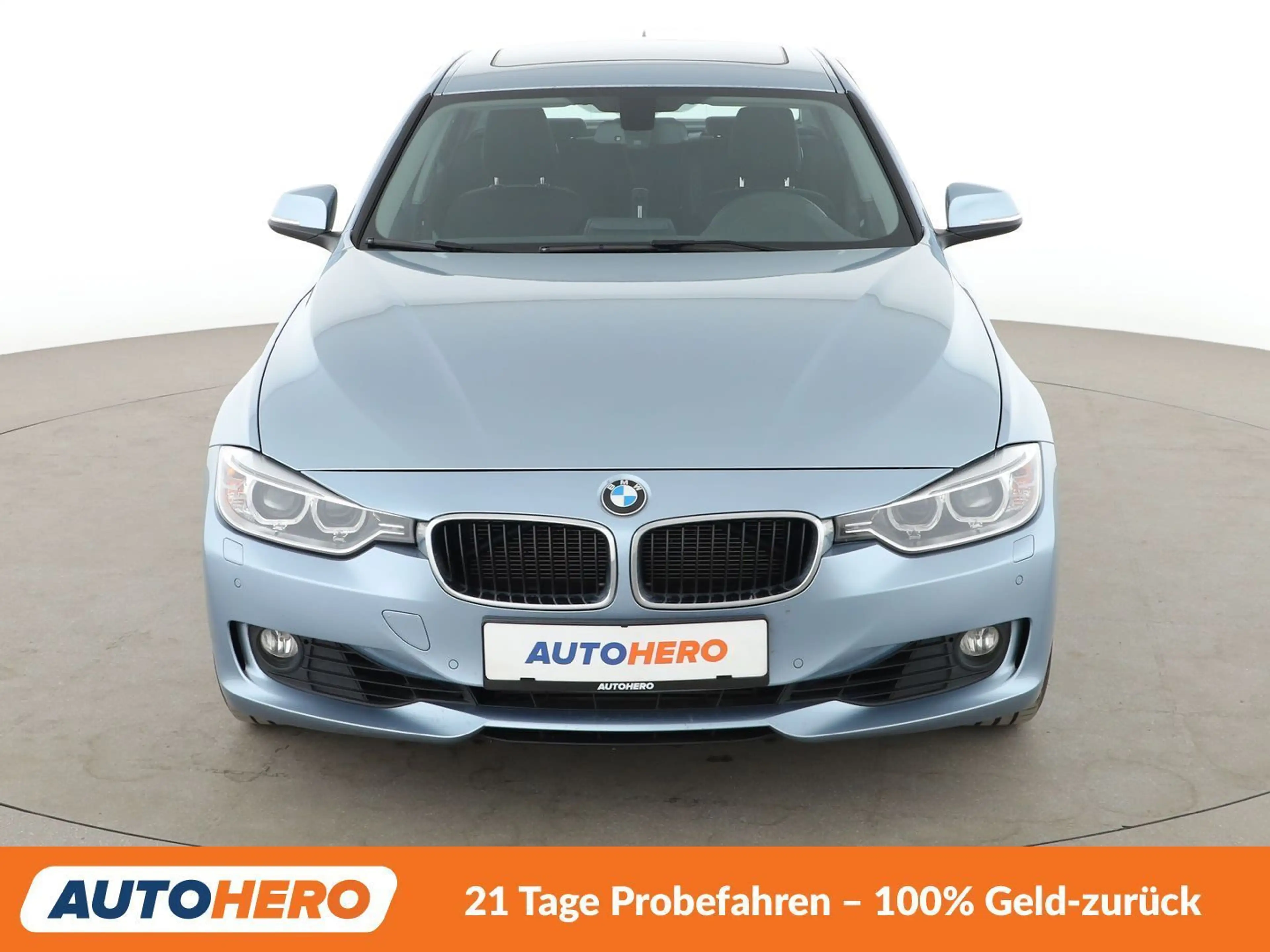 BMW 328 328i*TEMPO*CAM*PDC*SHZ*ALU*KLIMA*LIM* — photo 9
