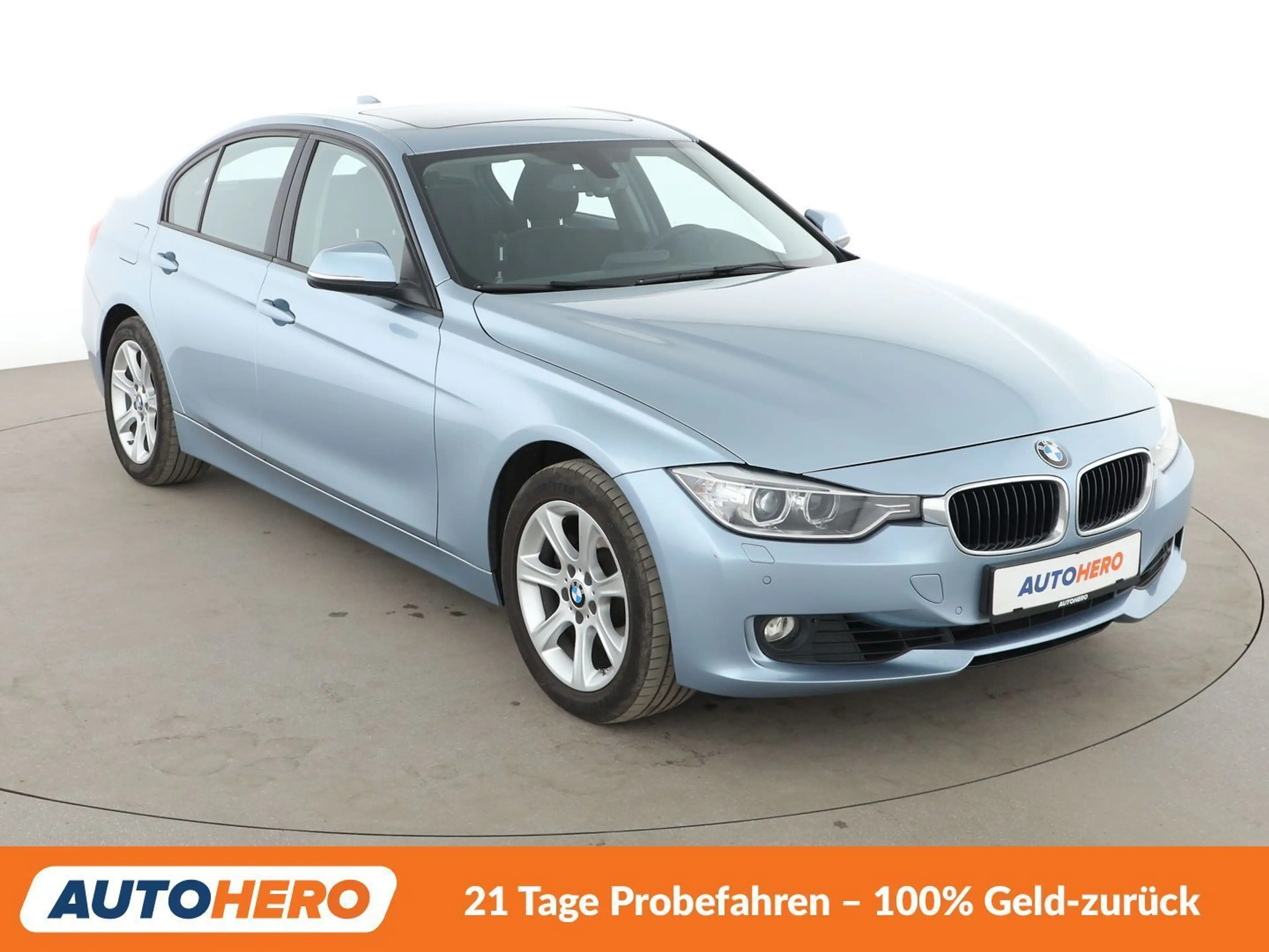 BMW 328 328i*TEMPO*CAM*PDC*SHZ*ALU*KLIMA*LIM* — photo 8