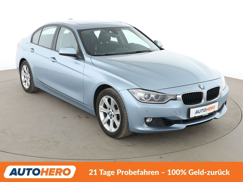 BMW 328 328i*TEMPO*CAM*PDC*SHZ*ALU*KLIMA*LIM* — photo 8