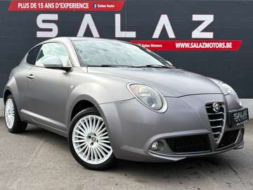 Mito 1.4i Multi Air Progression Start/GARANTIE/CLIM/CARNET/CT/GRISMATDORIGINE/JANTES/