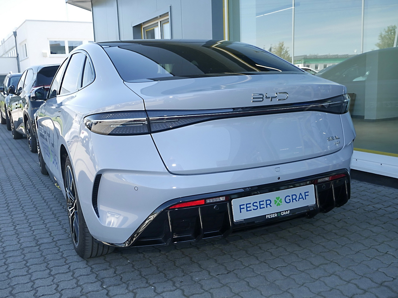 BYD Seal Excellence AWD 390 kW 360° LED Pano Wärmep. — photo 3