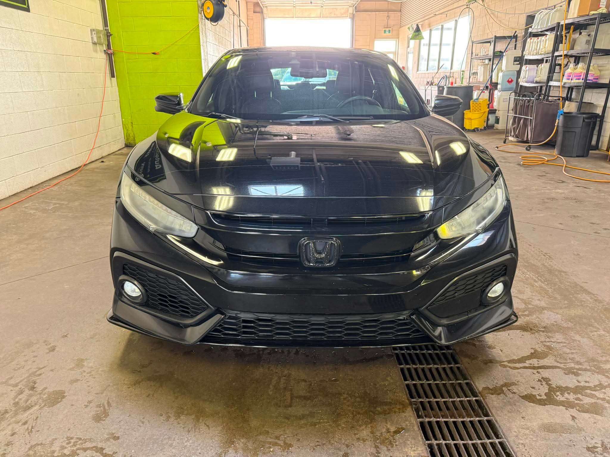 2017 Honda Civic Sport Touring — снимка 1