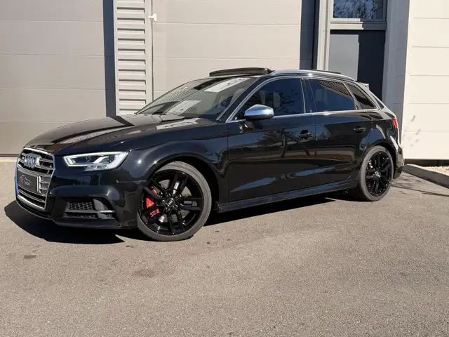 Audi S3