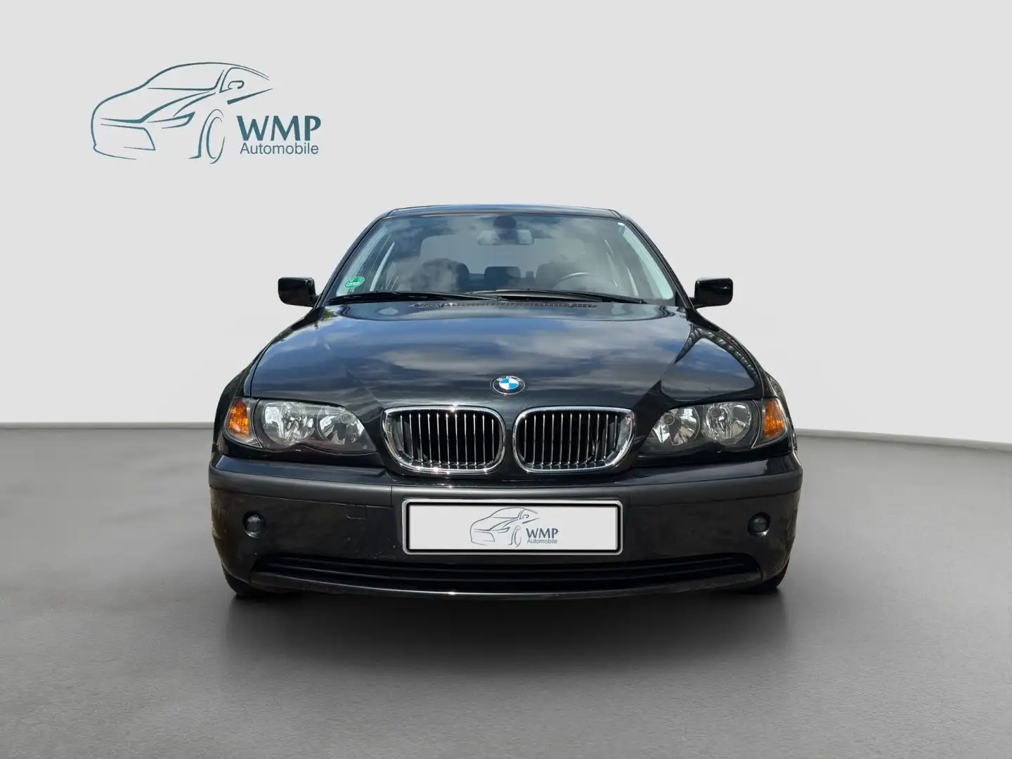 BMW 325 i Lim./Klimaautom./Sitzhz./Schiebedach/ Schwarz - 2