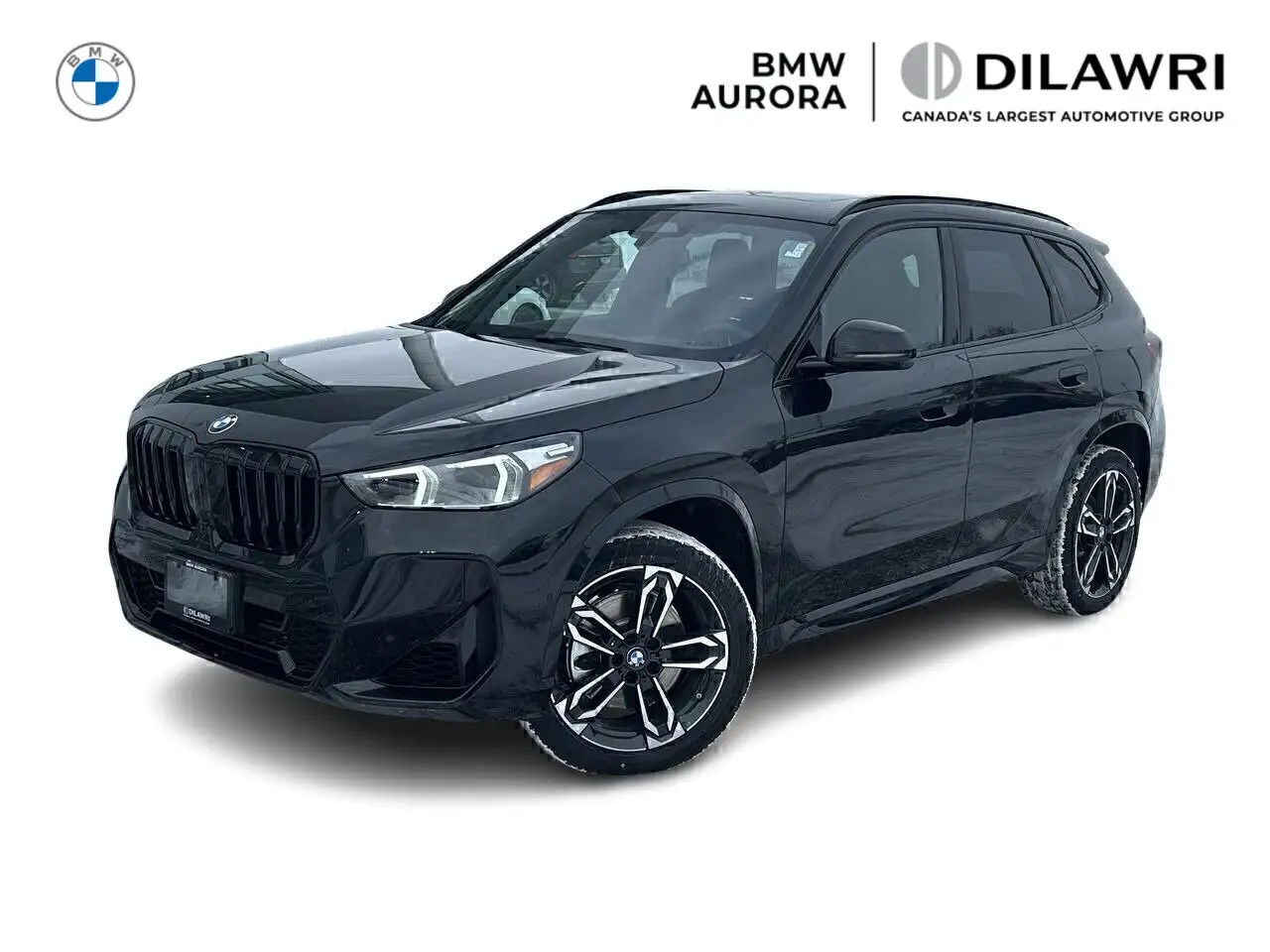2026 BMW X1