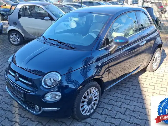 Fiat 500 500 0.9 t.air t. Lounge 85cv dualogic