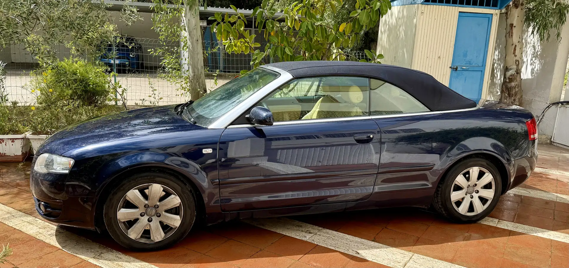Audi A4 Cabrio 1.8 T multitronic - 1