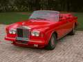 Rolls-Royce Corniche IV Red on Red! Rot - thumbnail 1