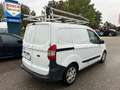 Ford Transit Courier Trend, wenig KM, MwSt., 2 Besitz, Klima,... Weiß - thumbnail 4