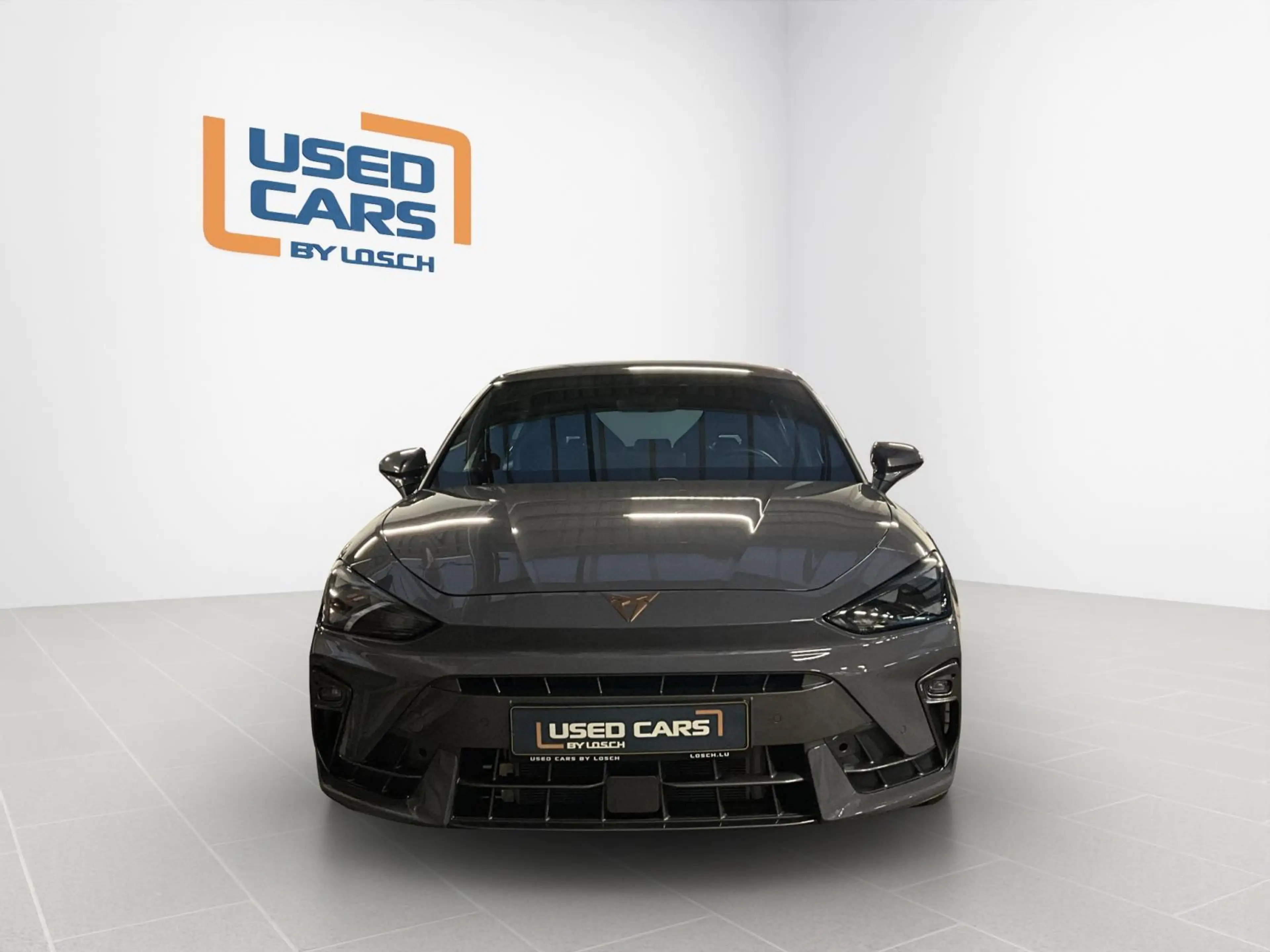 CUPRA Leon DSG+Dynamic-Design+Pure-Performance+Intelligent-Dr — photo 3