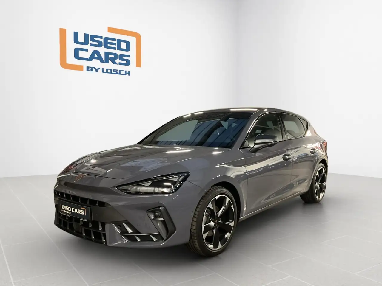 Cupra Leon